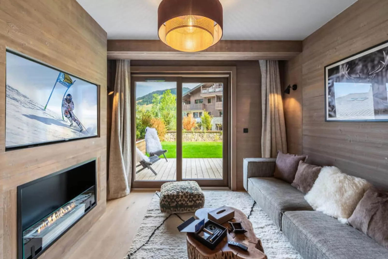 Résidence Stallion A-Salon