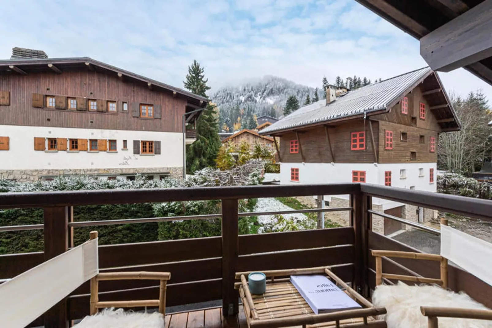 Résidence Stallion A-Vue d'été