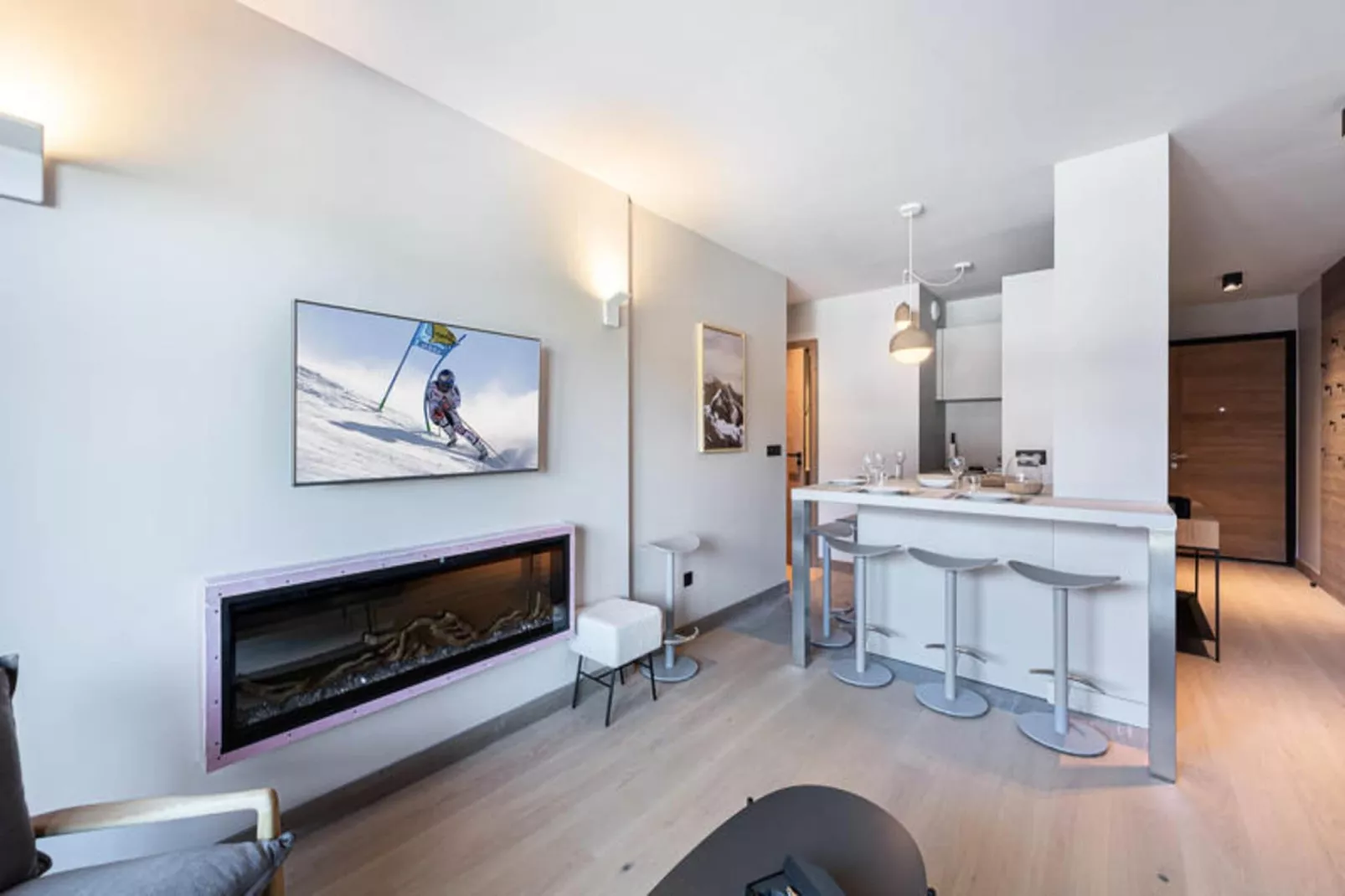 Résidence Stallion A-Esszimmer