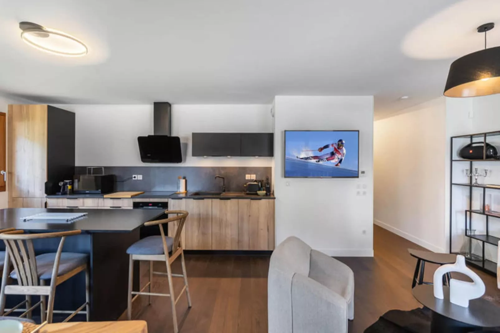 Résidence Silver Lodge - C-Salon