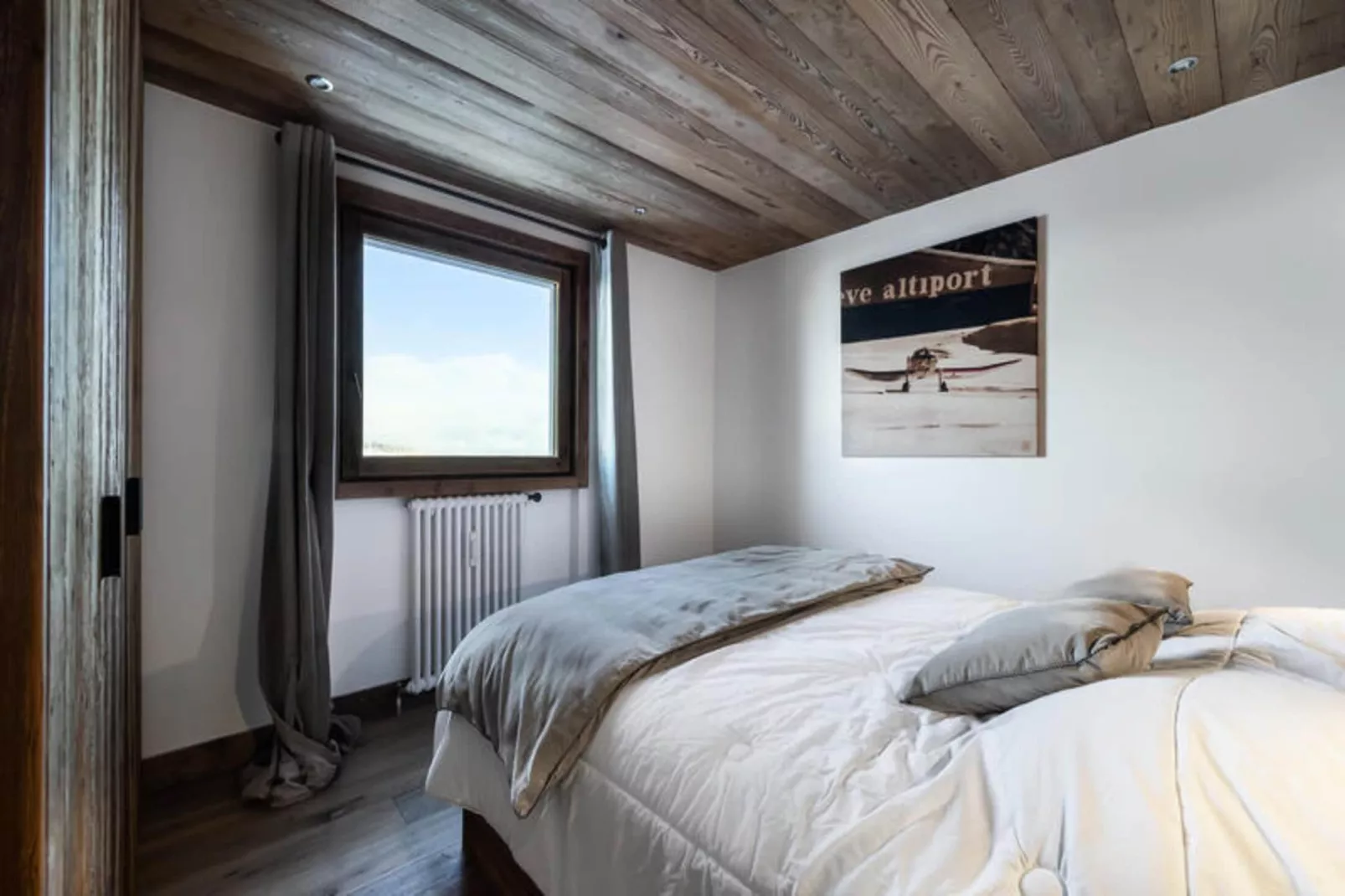 Résidence Neige D'arbois-Bedroom