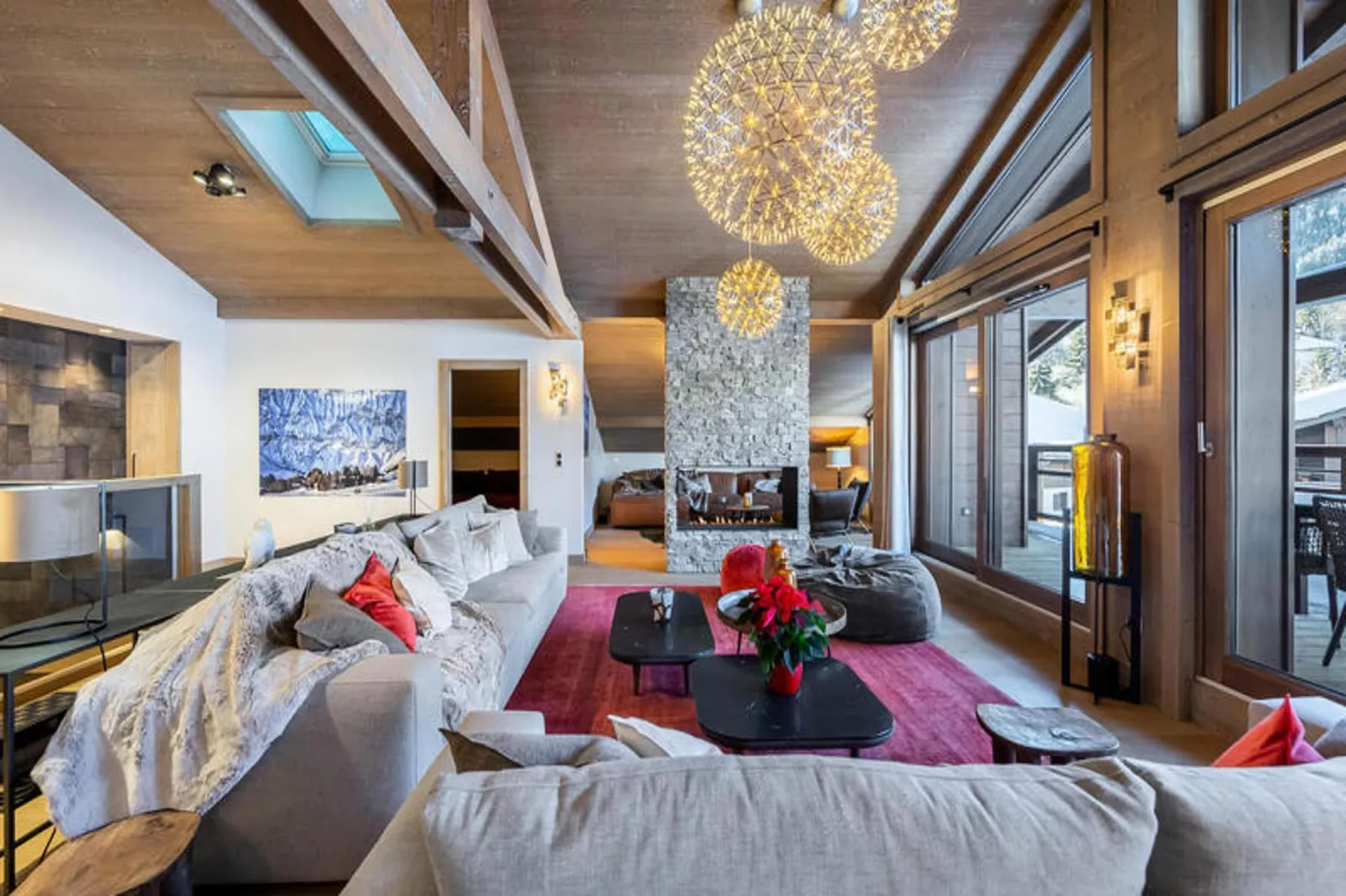 Résidence Stallion D-Exterior in summer