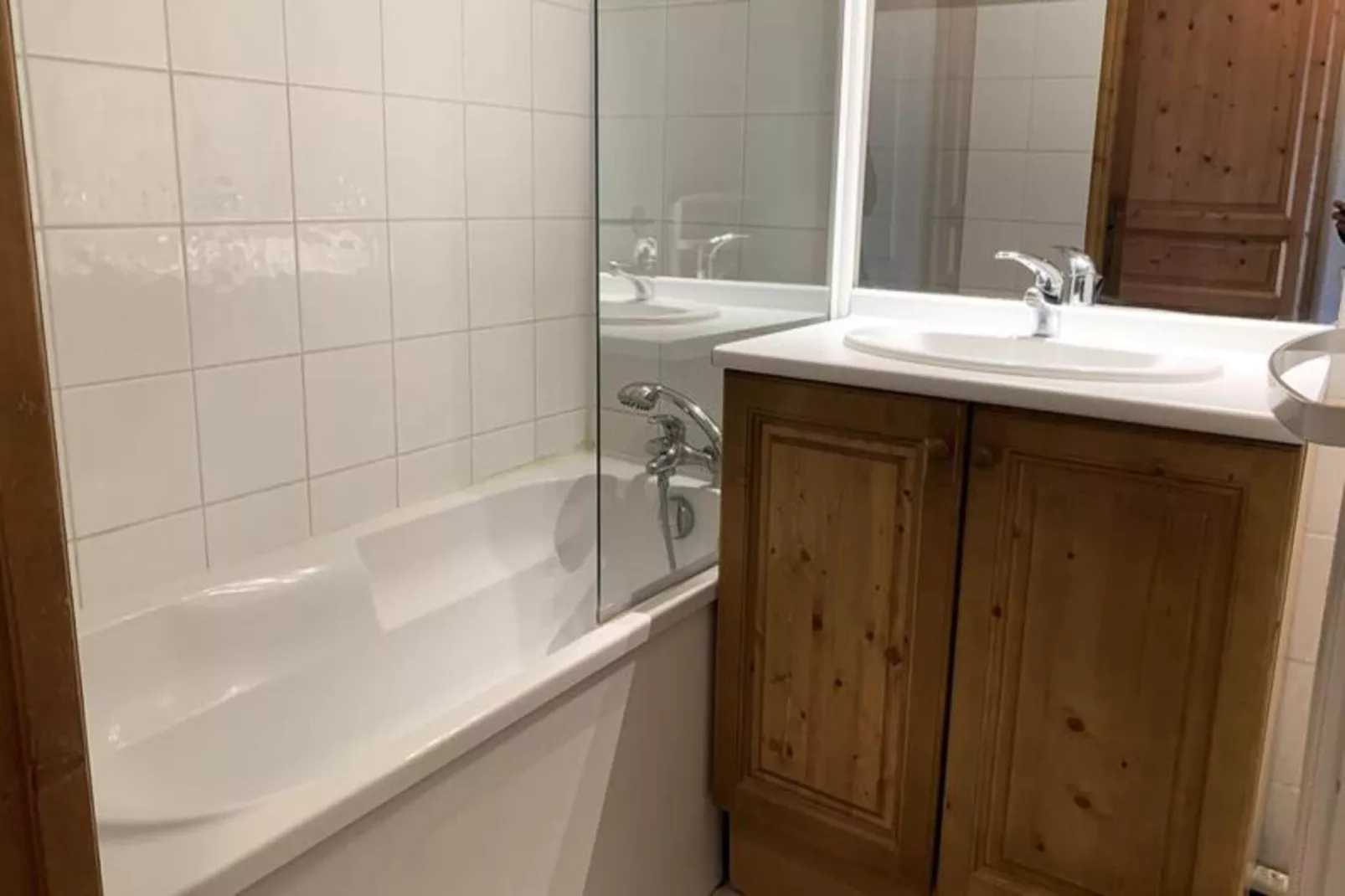 Résidence Le Grand Panorama-Salle à manger