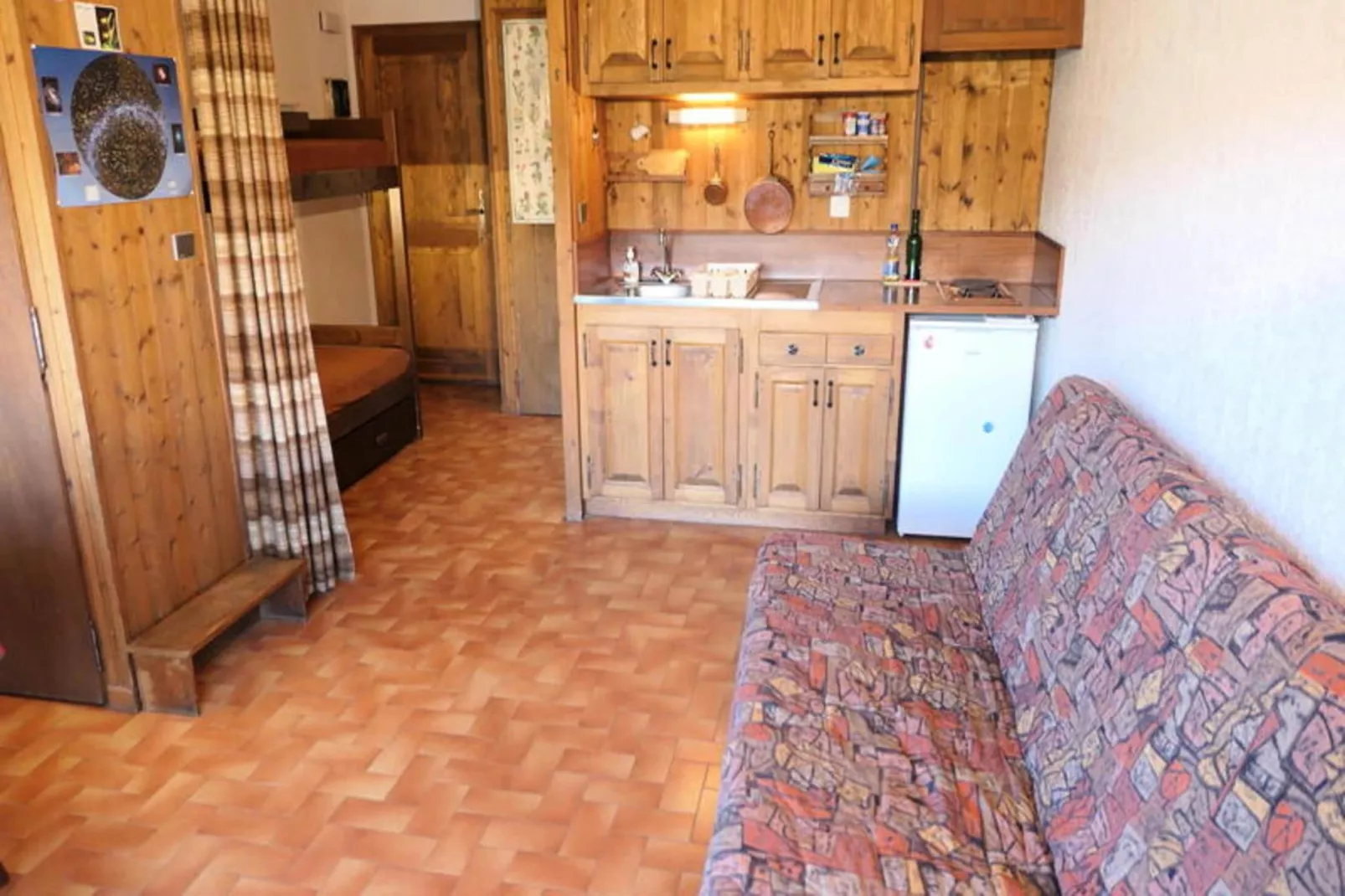 Résidence La Gelinotte-Außenbereich Sommer