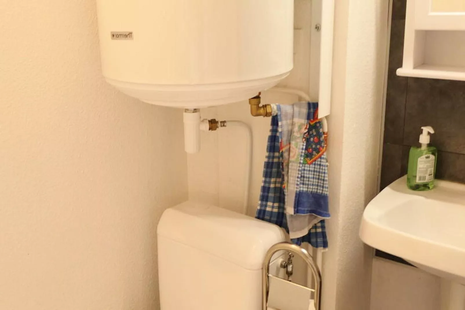 Résidence Cristal-Bedroom