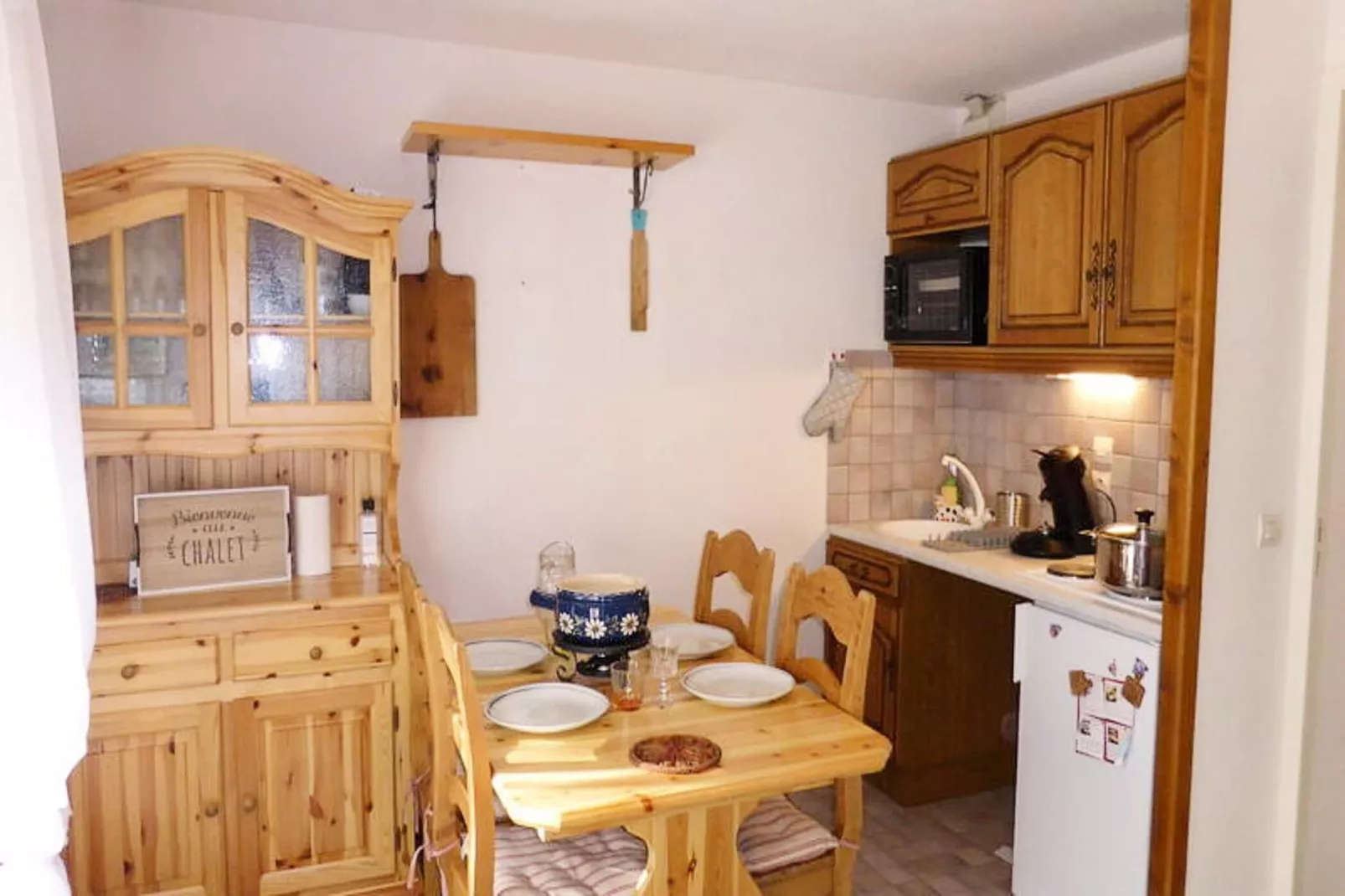 Résidence Les Trolles-Bedroom