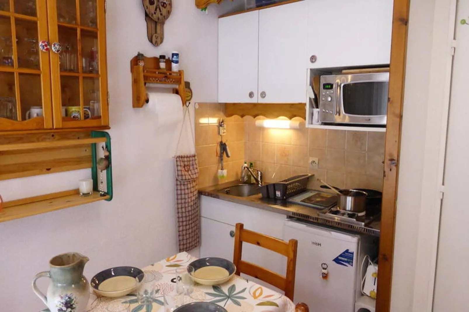 Résidence Pierres Blanches-Palier