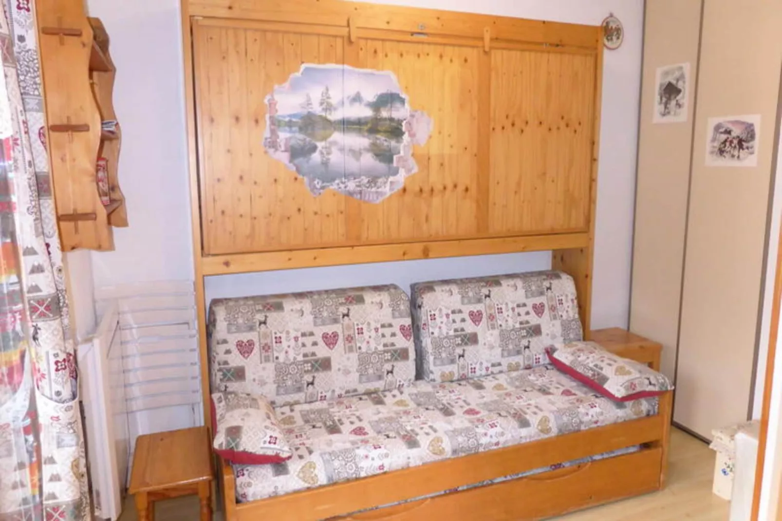 Résidence Pierres Blanches-Salon