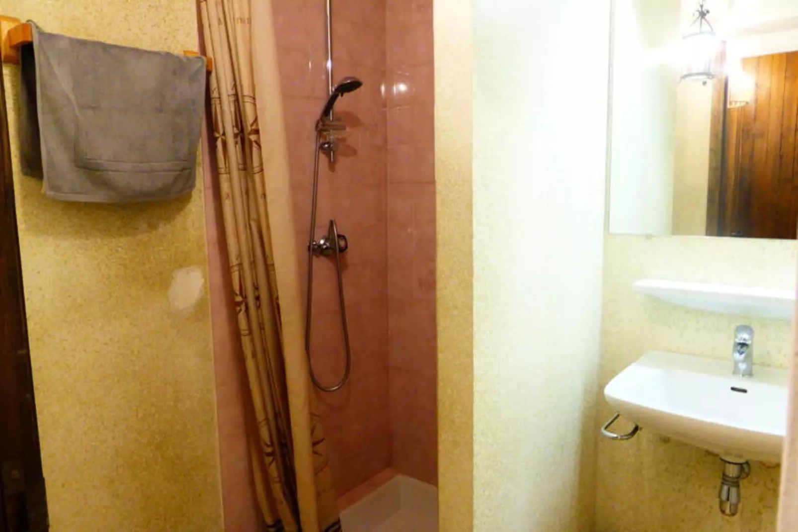 Résidence Bionnassay-Exterior in summer