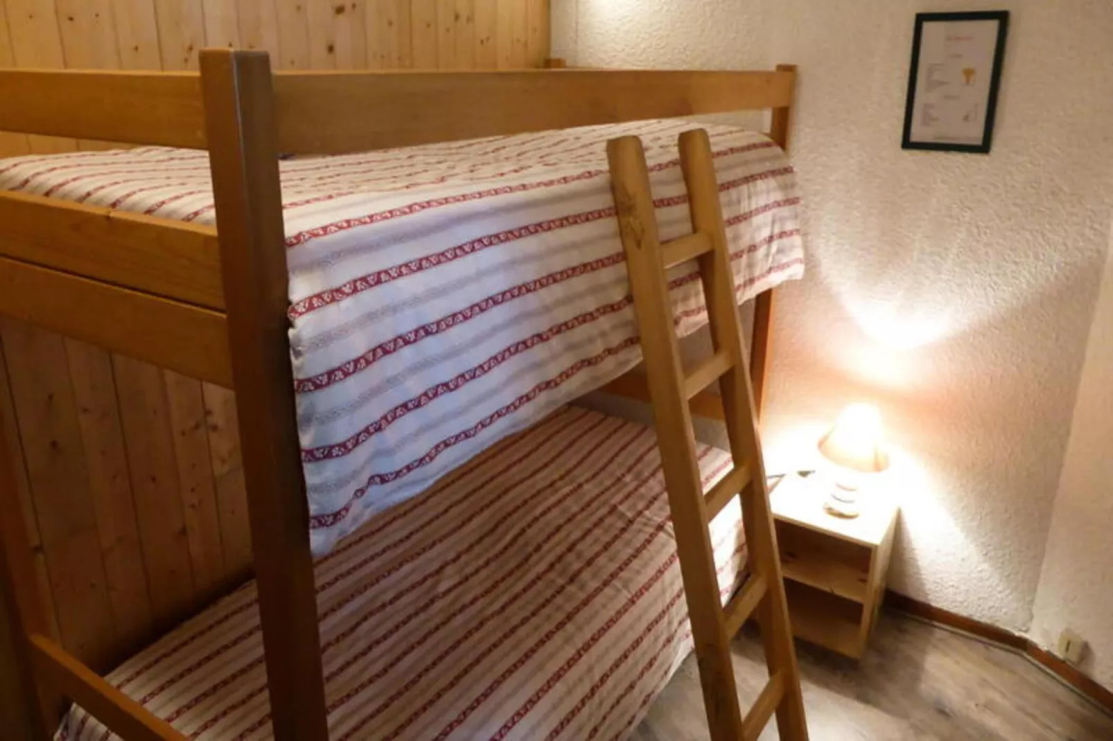 Résidence Le Brulaz-Außenbereich Sommer