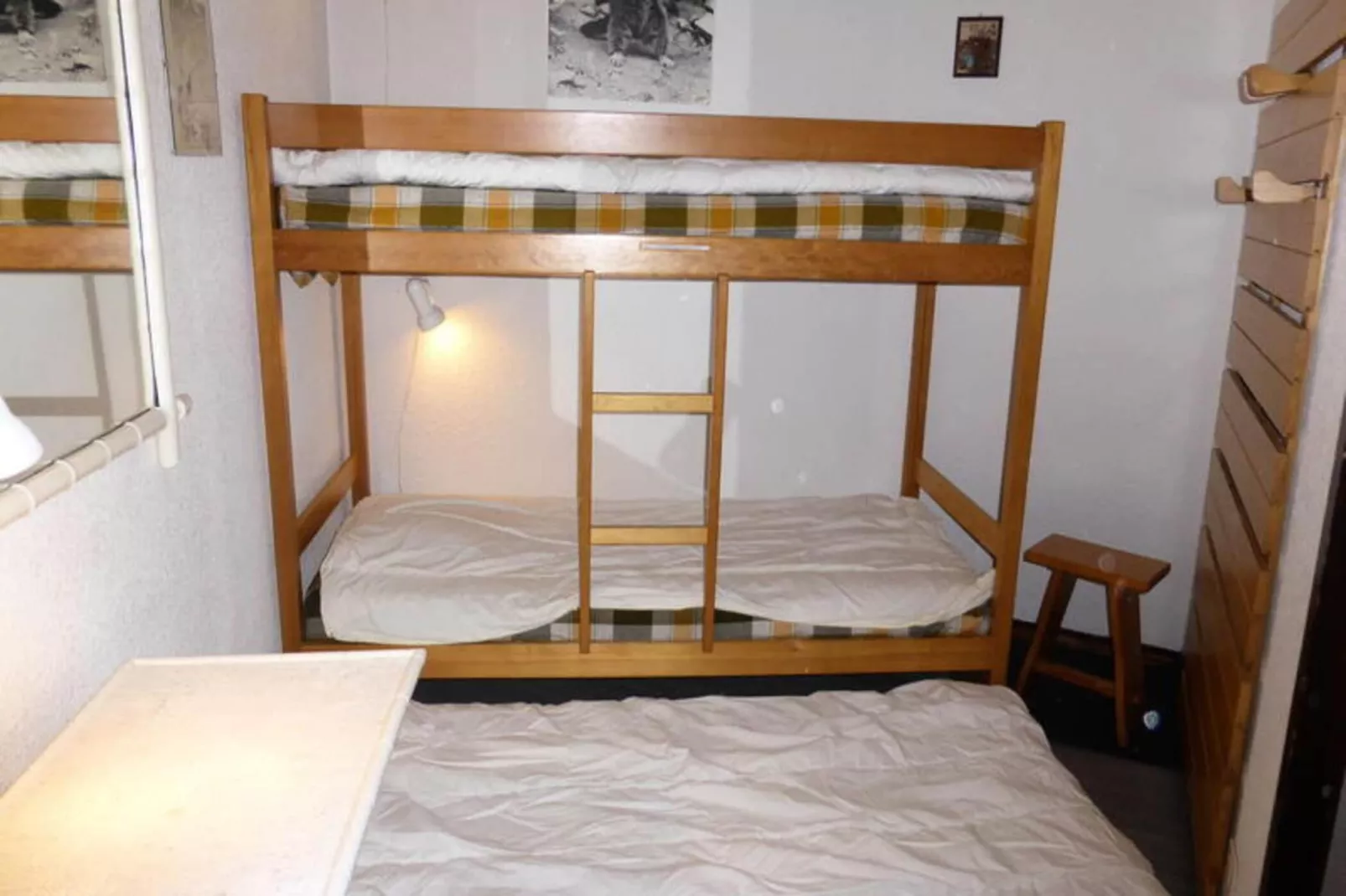 Résidence Le Brulaz-Außenbereich Sommer