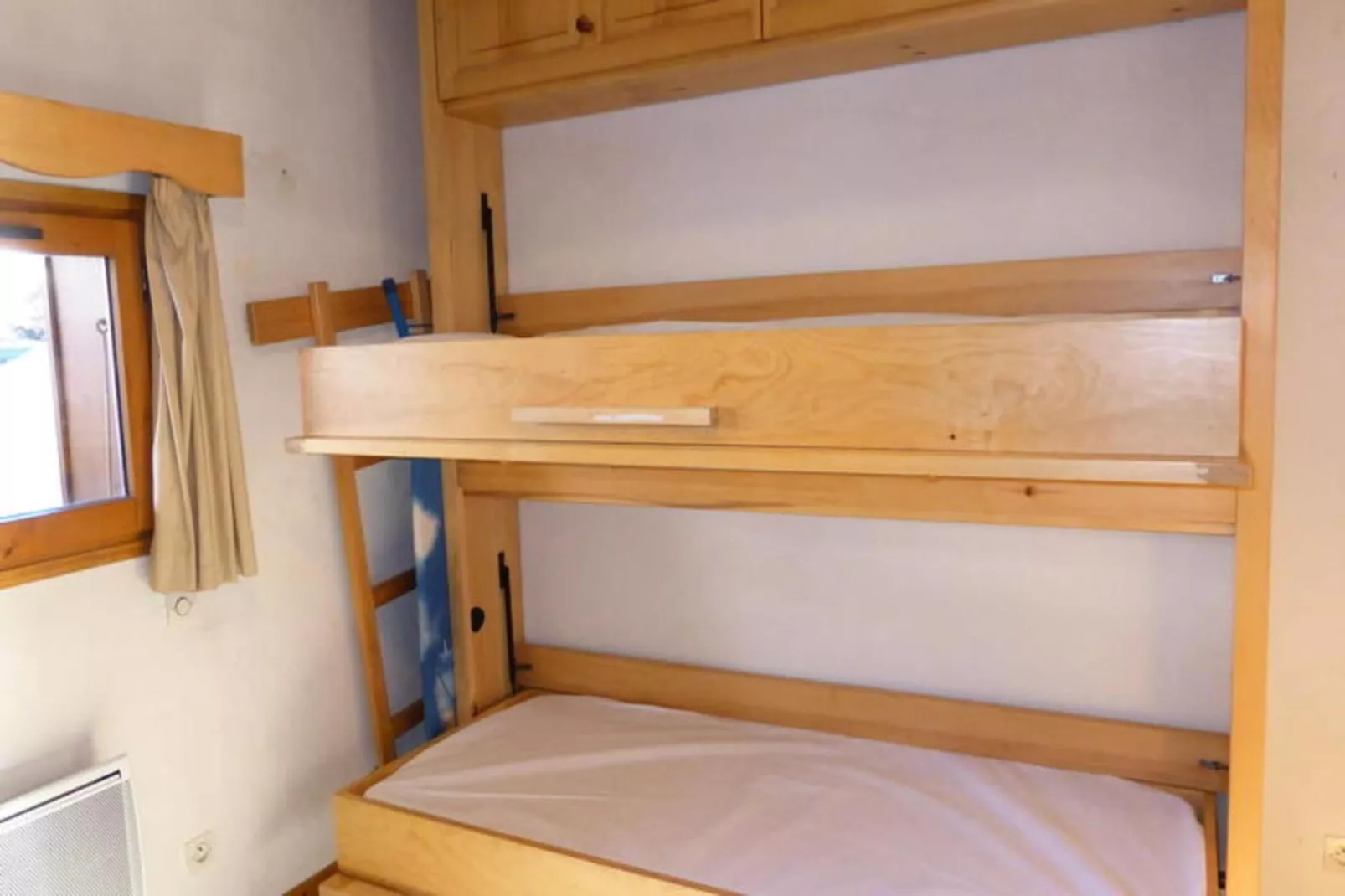 Résidence La Cordee-Exterior in summer