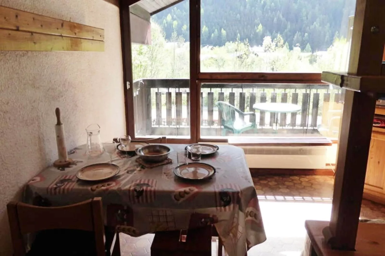 Résidence Mont'seu-Exterior in summer