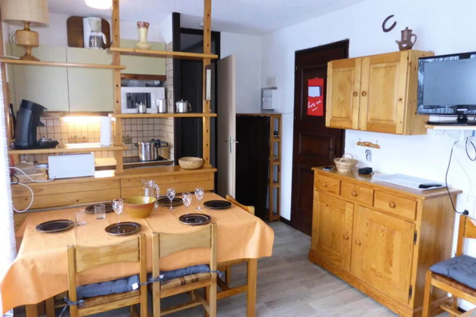 Résidence Bel'aval-Exterior in summer