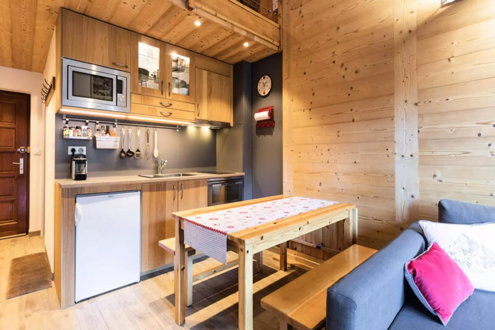 Résidence Balme I-Extérieur été