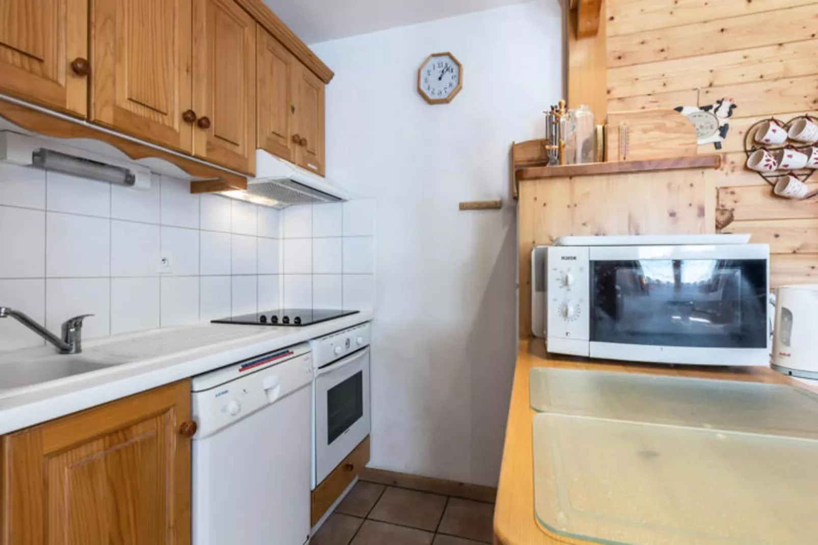 Résidence Bel Alp-Extérieur hiver