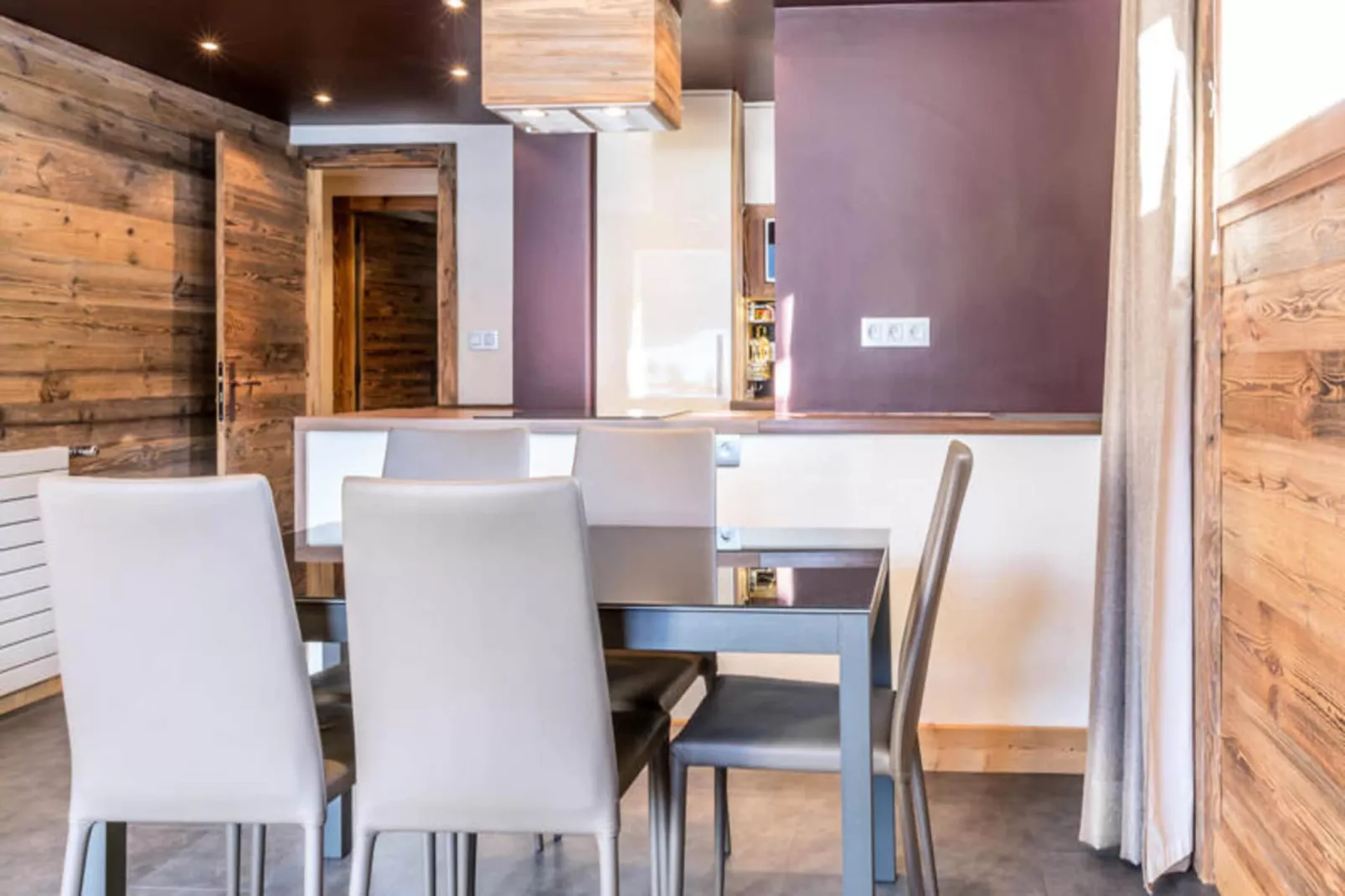 Résidence Pascal-Außenbereich Sommer