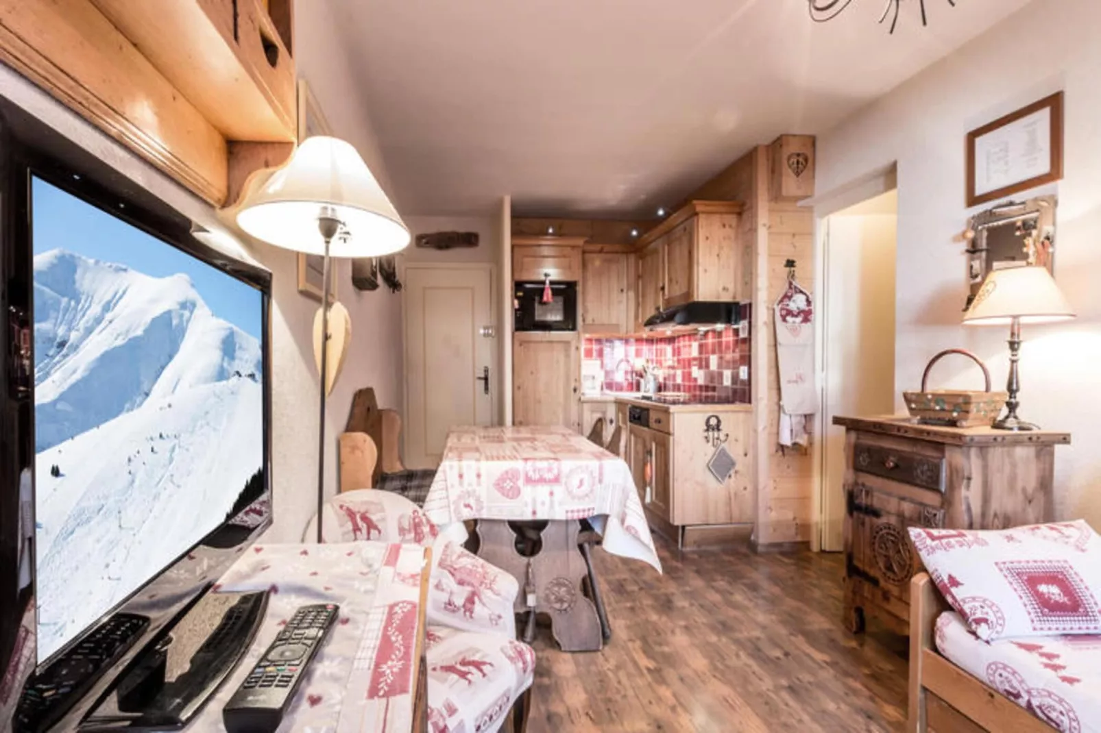 Résidence Viking-Extérieur été