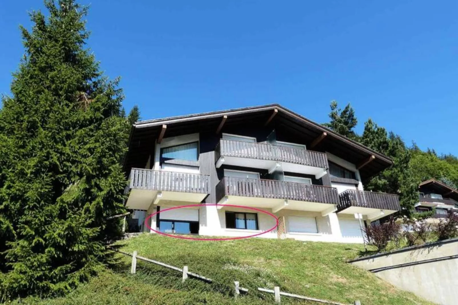 Résidence Hauts Des Riffroids A-Ambiance