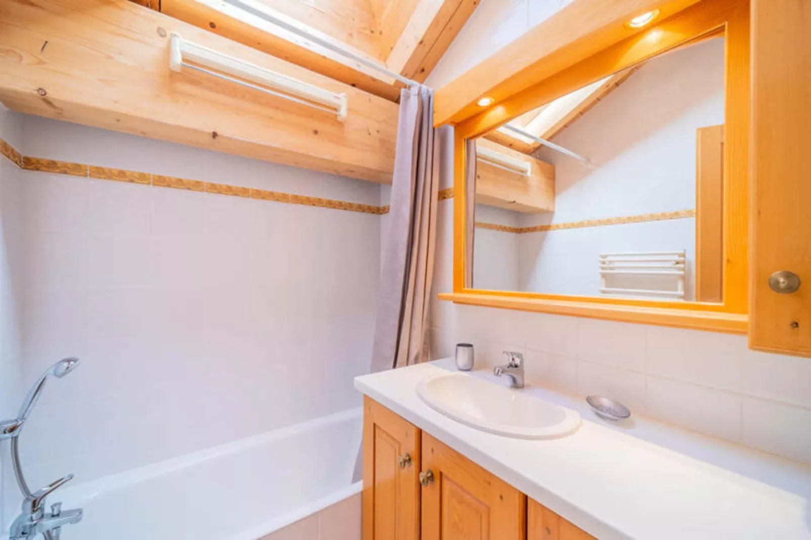 Résidence Les Balcons A-Salle de bain