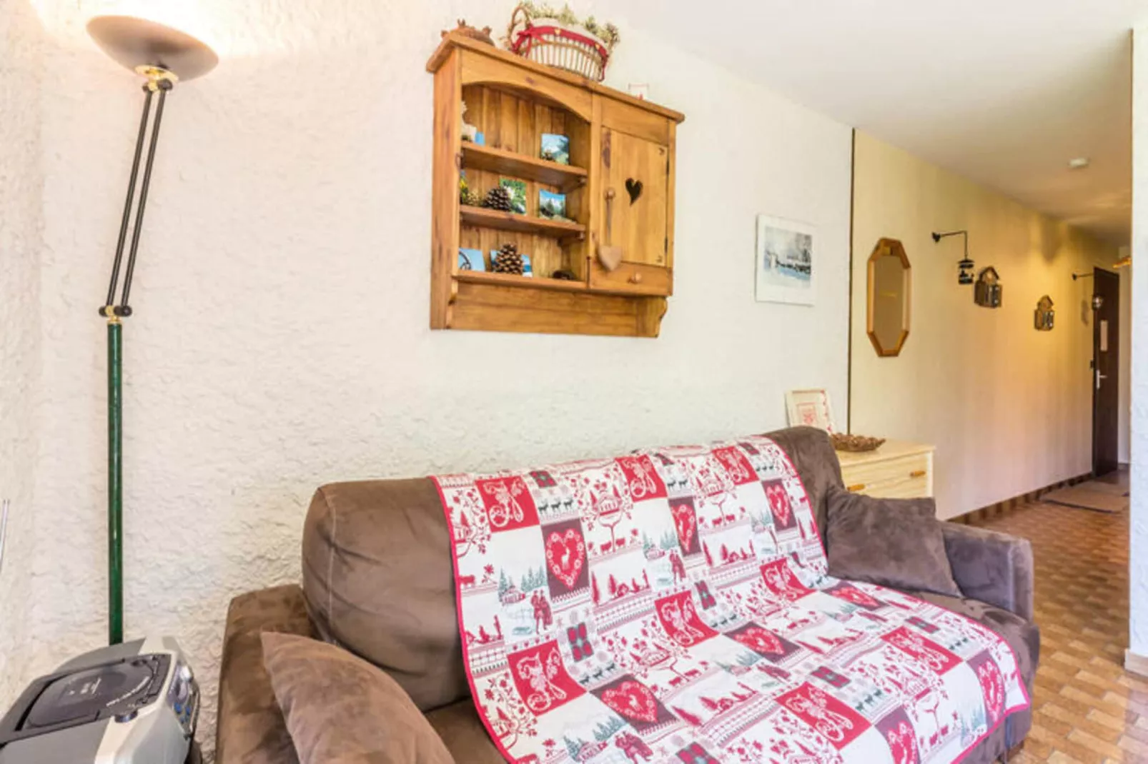 Résidence Samoyede-Salon