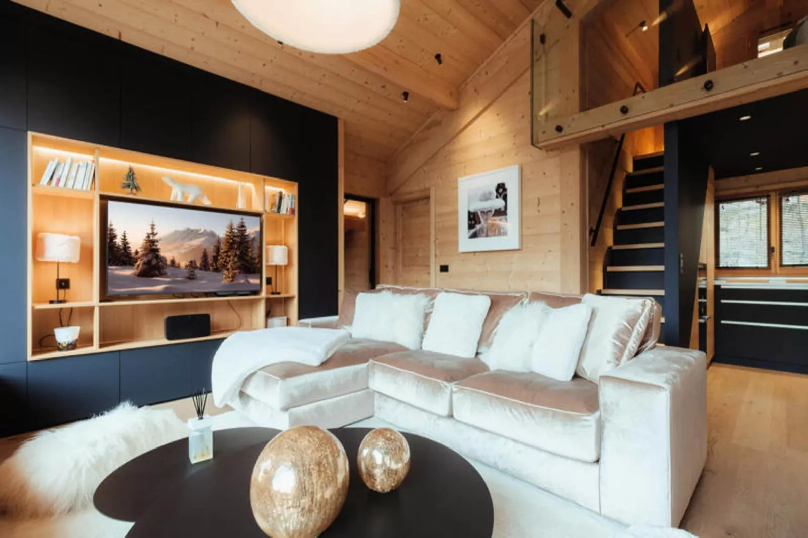 Résidence Kamchatka-Salon