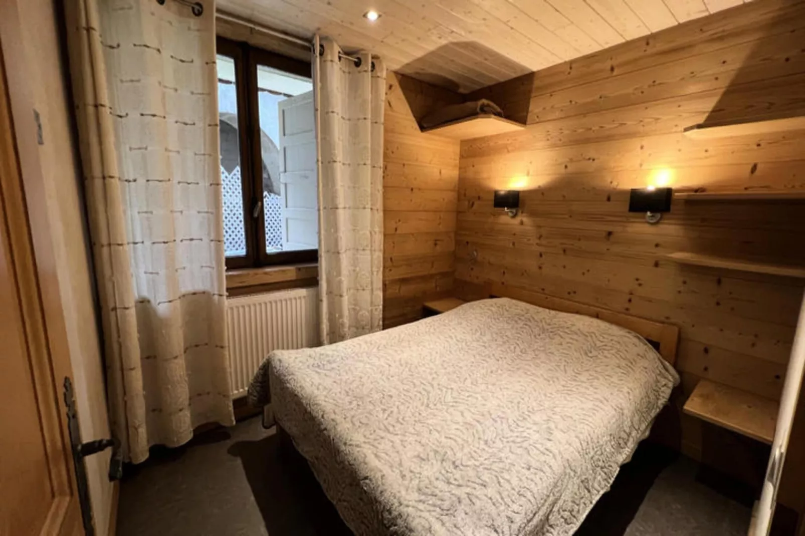 Appartements à La Clusaz-Salon
