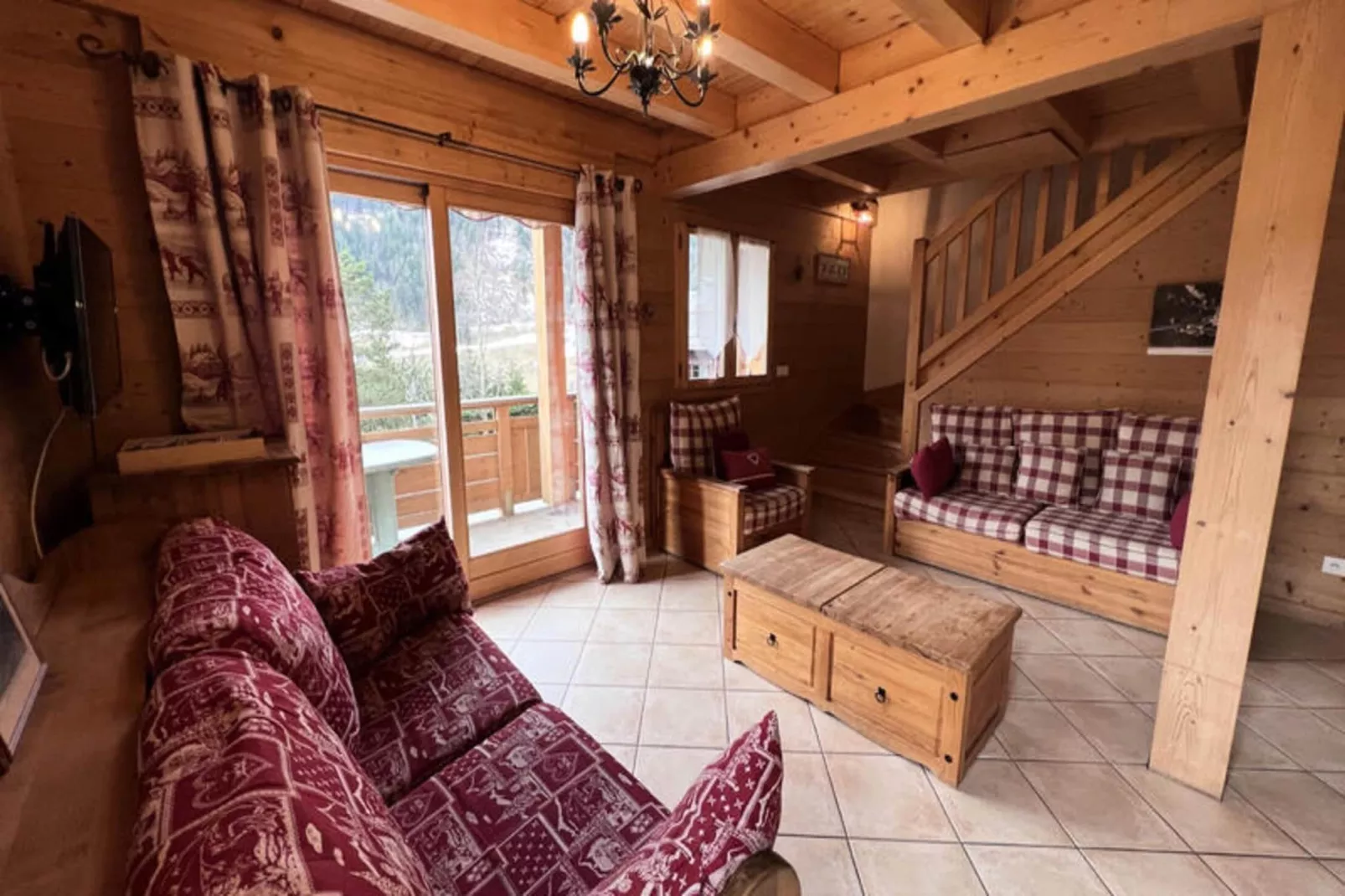 Appartements à La Clusaz-Extérieur été