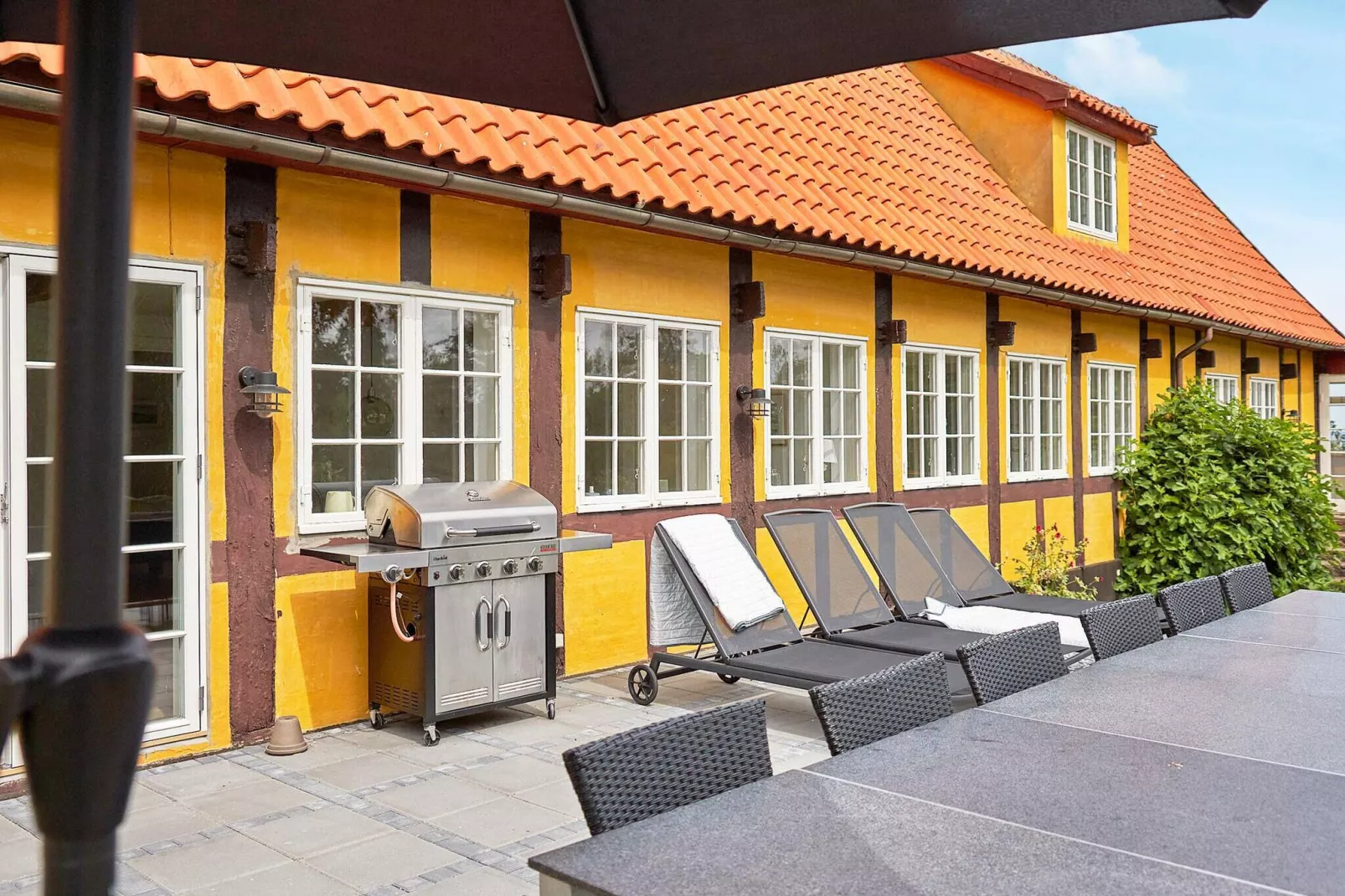Maison de vacances pour 10 a Østermarie-Non étiqueté