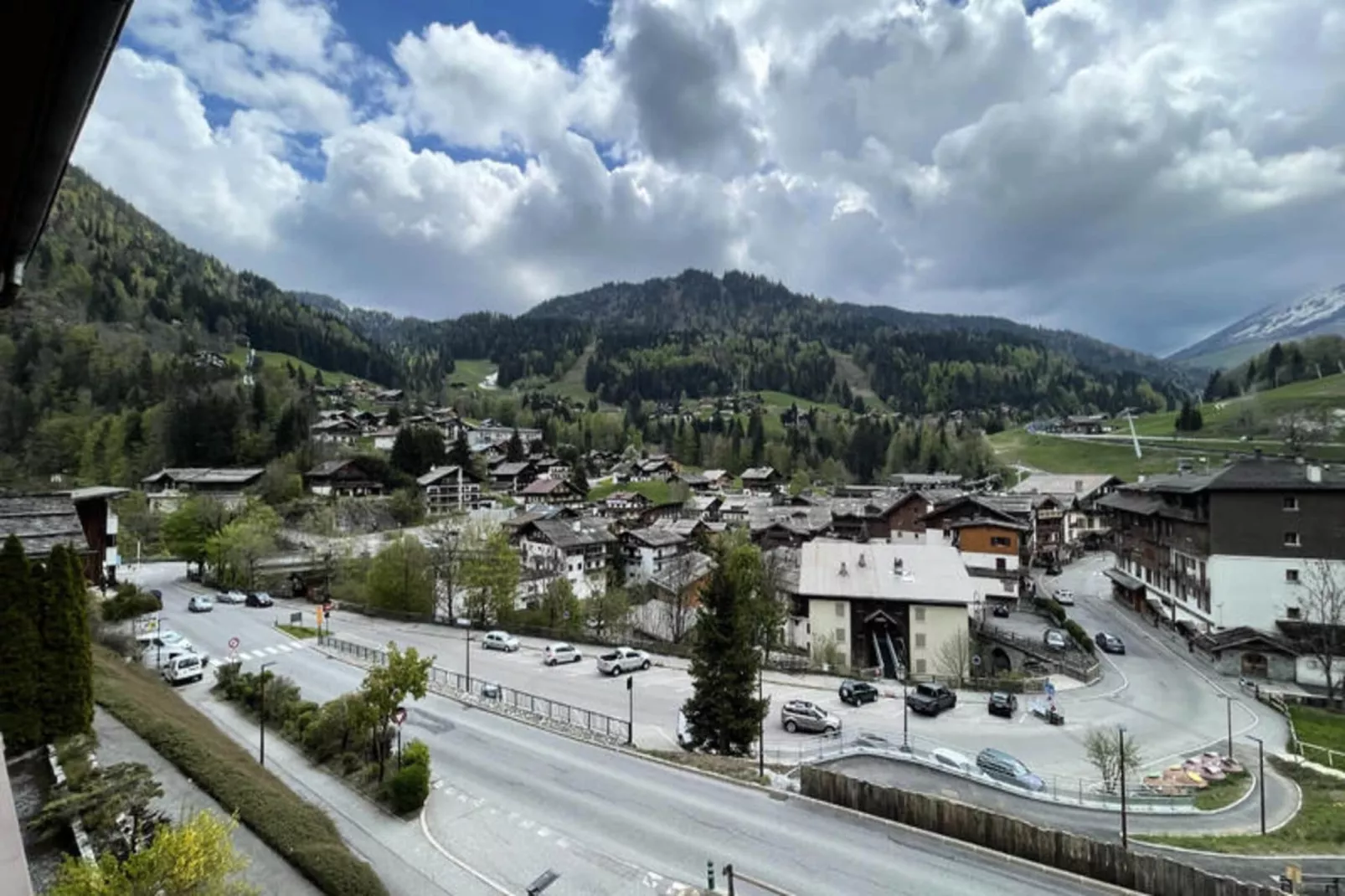 Appartements à La Clusaz-Extérieur été