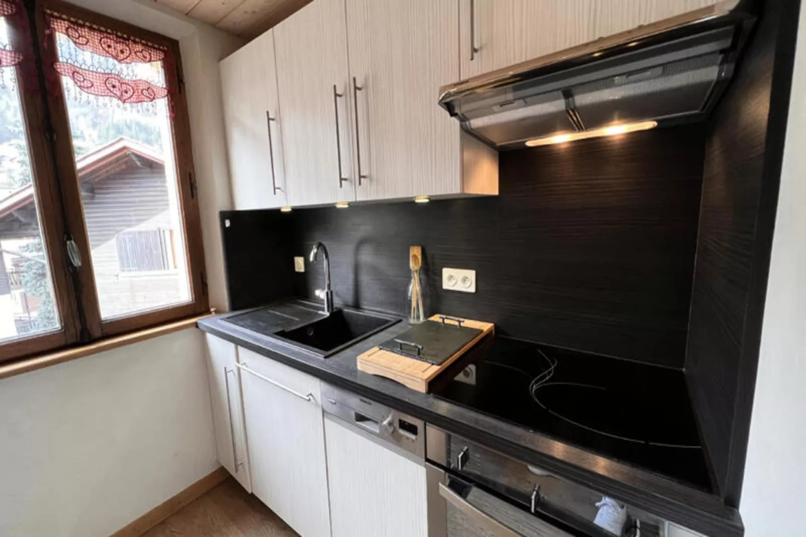 Appartements à La Clusaz-Salle à manger