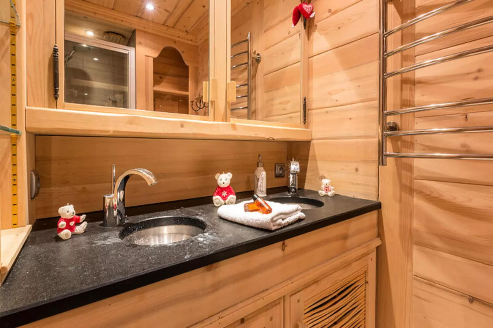 Résidence Aiguille Verte-Extérieur été