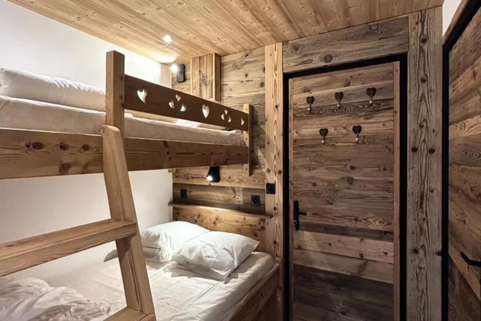 Résidence La Pointe Des Verres-Schlafzimmer