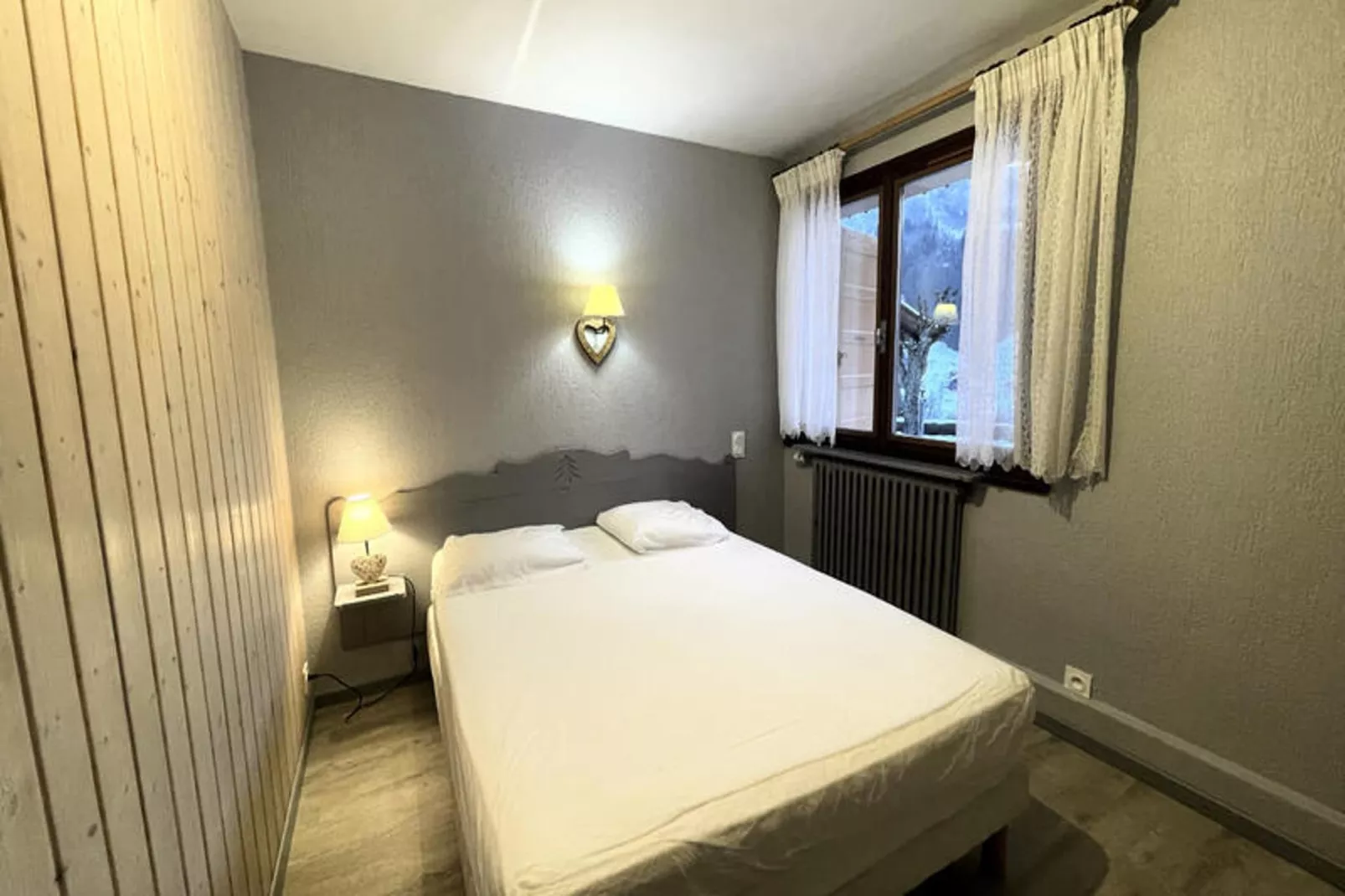 Appartements à La Clusaz-Außenbereich Sommer