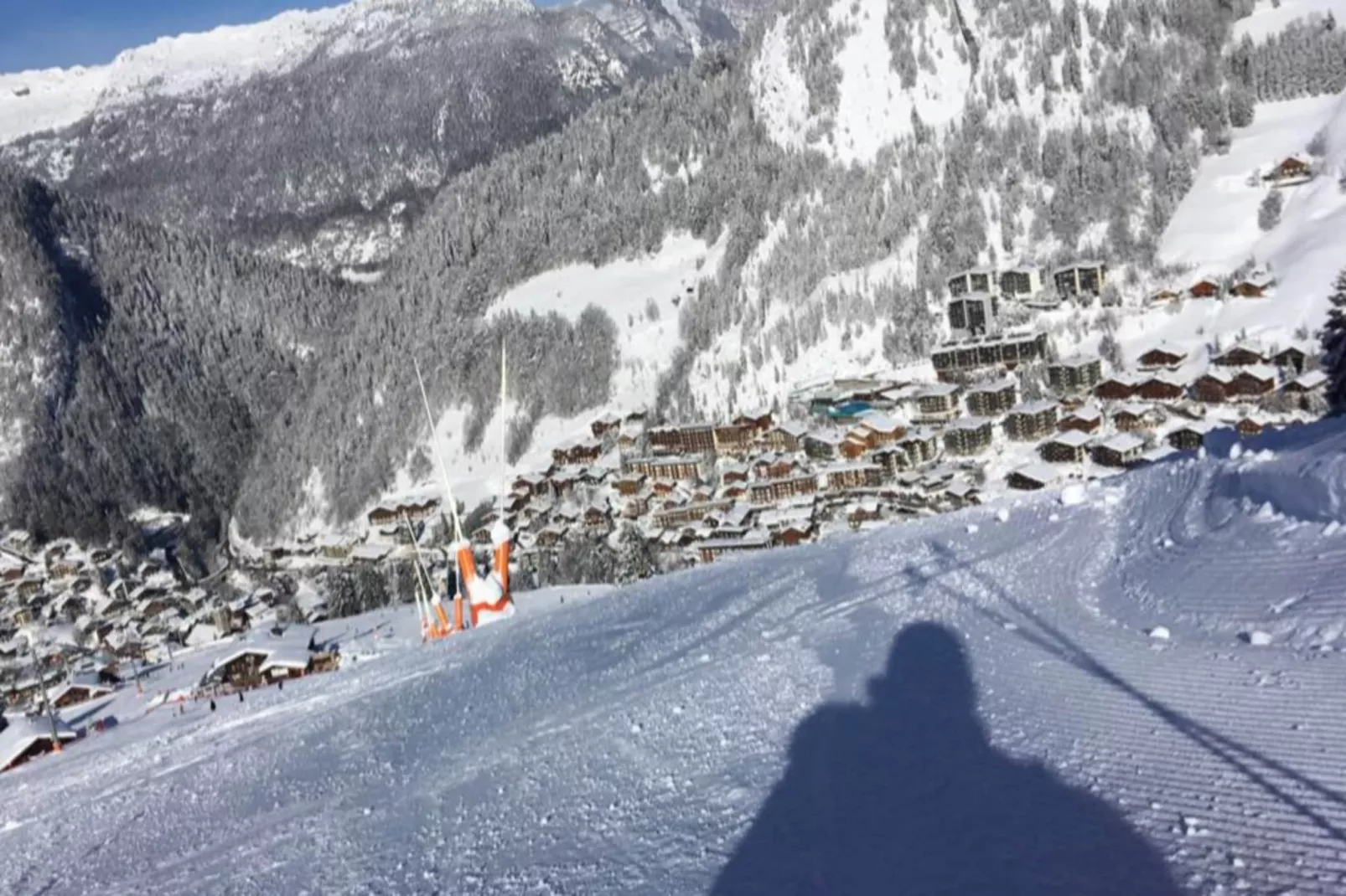 Appartements à La Clusaz-Area within 5km in winter