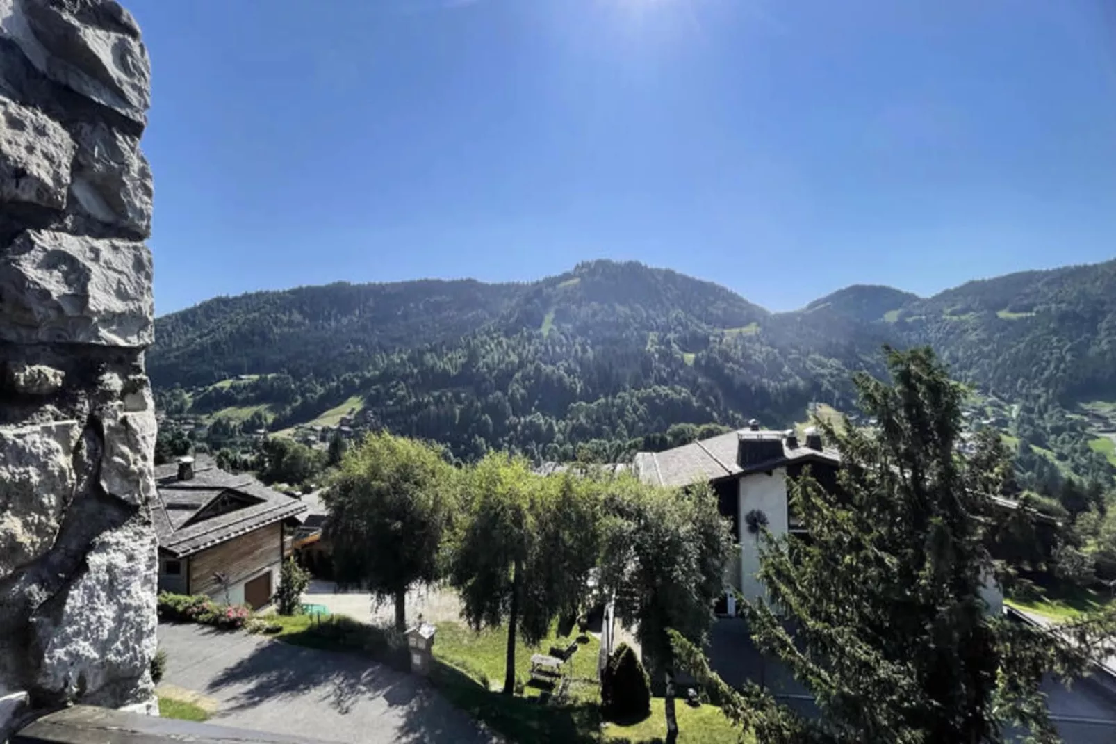 Appartements à La Clusaz-Zones été à 5 km