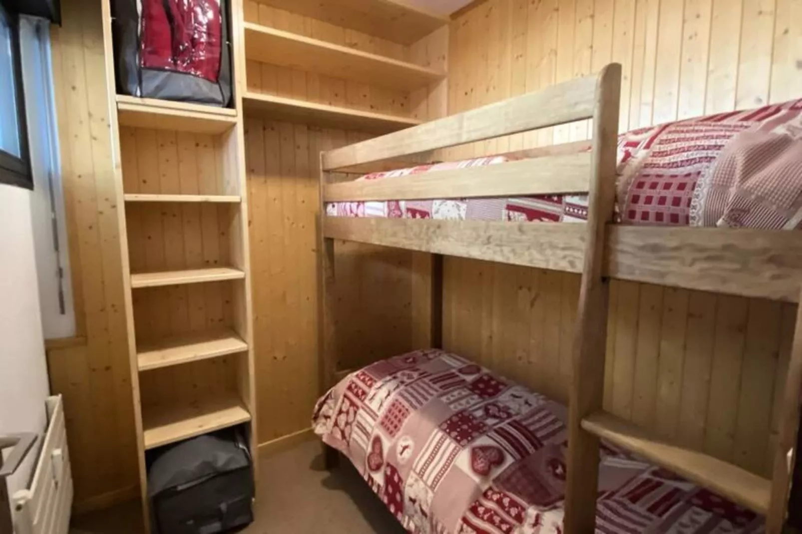 Résidence Granges B-Bedroom