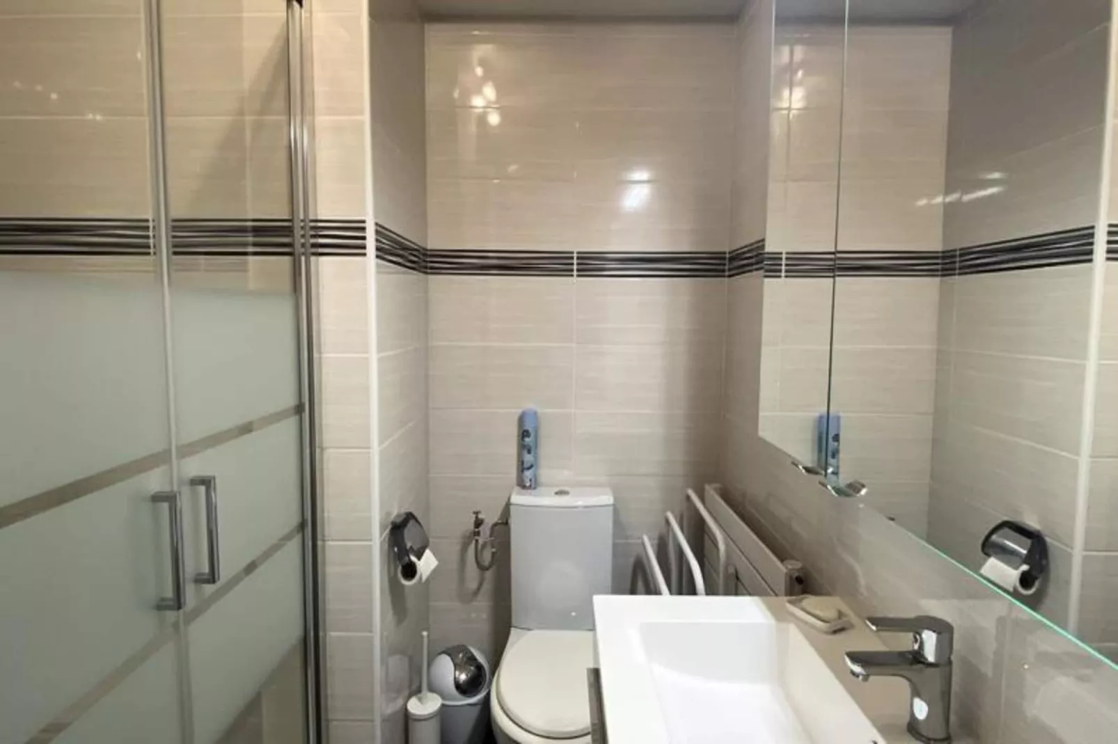 Résidence Granges B-Bathroom