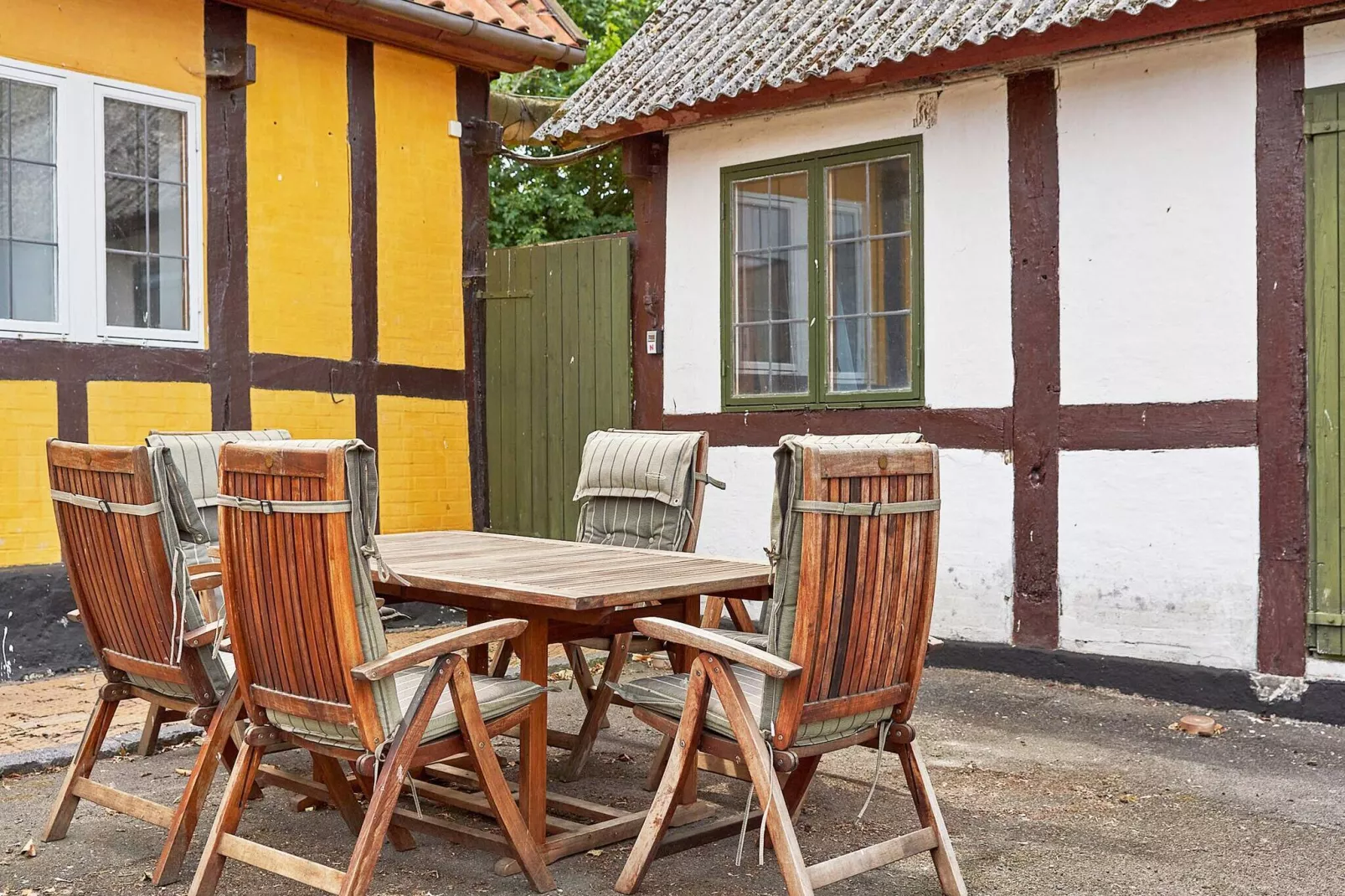 Maison de vacances pour 10 a Østermarie-Non étiqueté