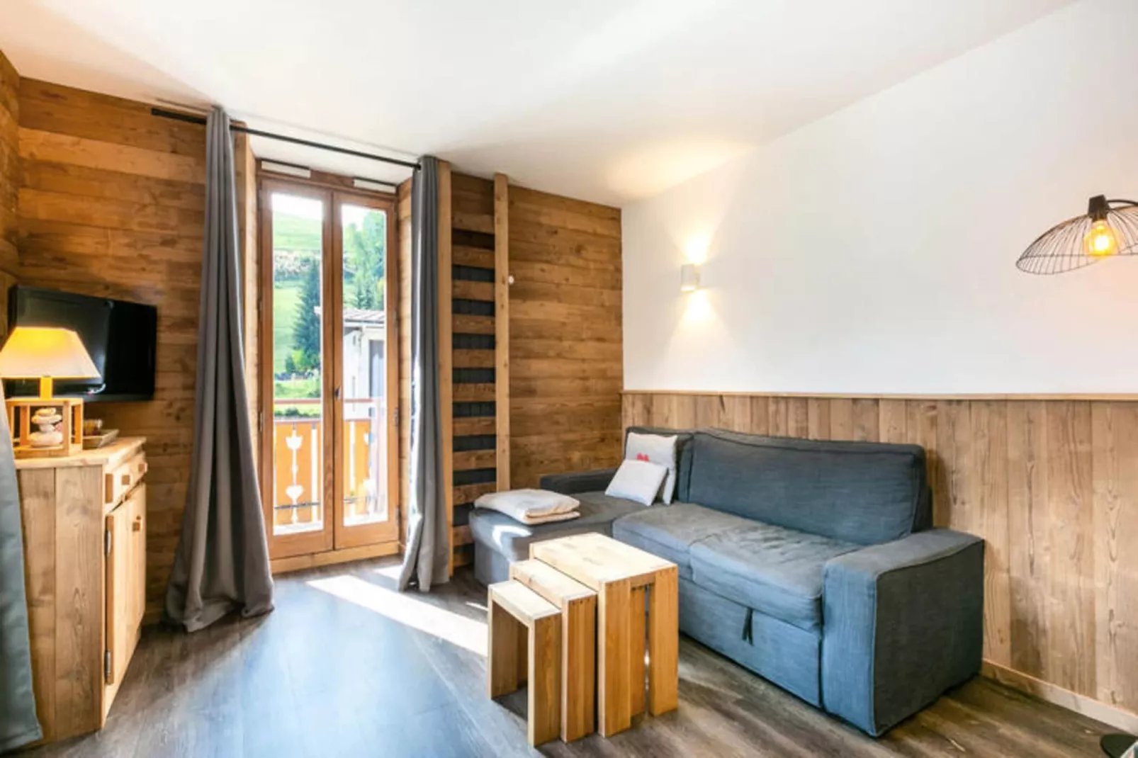 Résidence Altitude-Ambiance