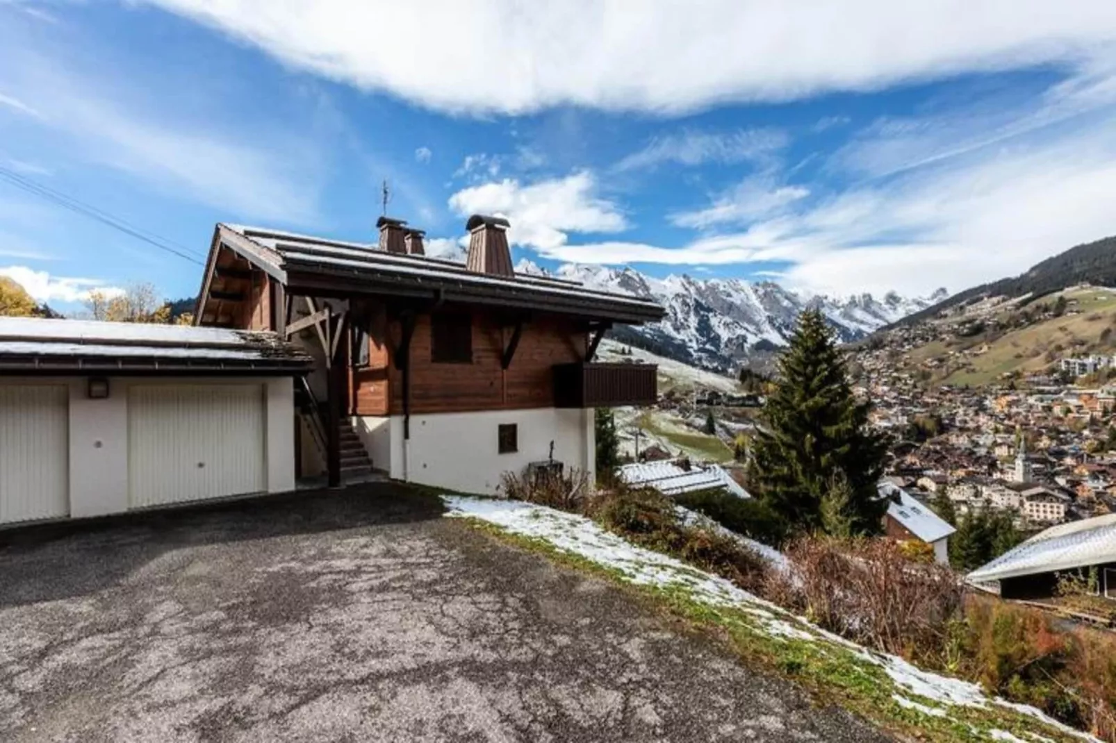 Résidence Amicis-Salle à manger