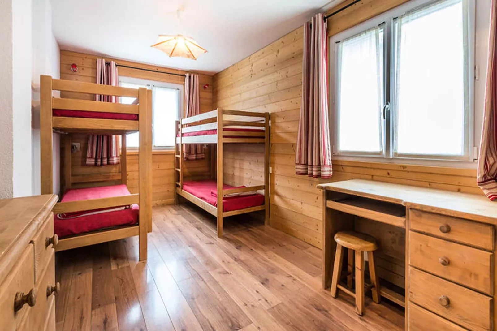 Résidence Bossonnet-Bedroom