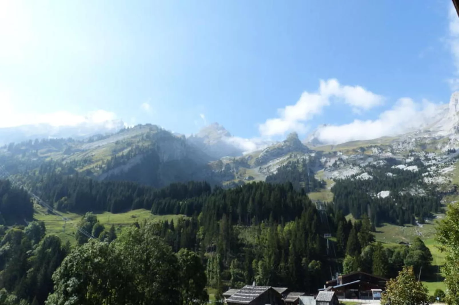 Résidence Balme 2-Extérieur été