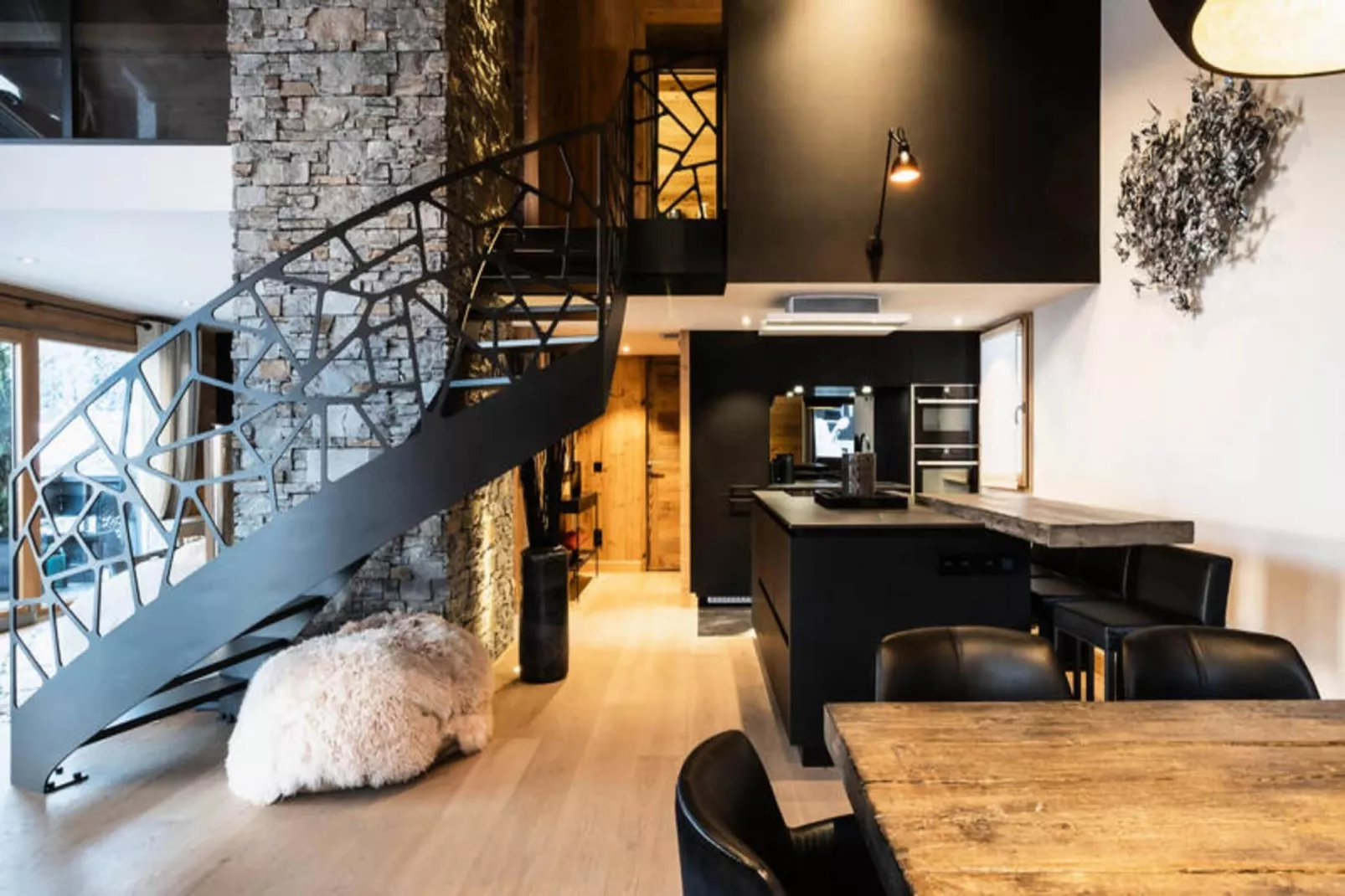 Résidence Sapaudia-Extérieur été