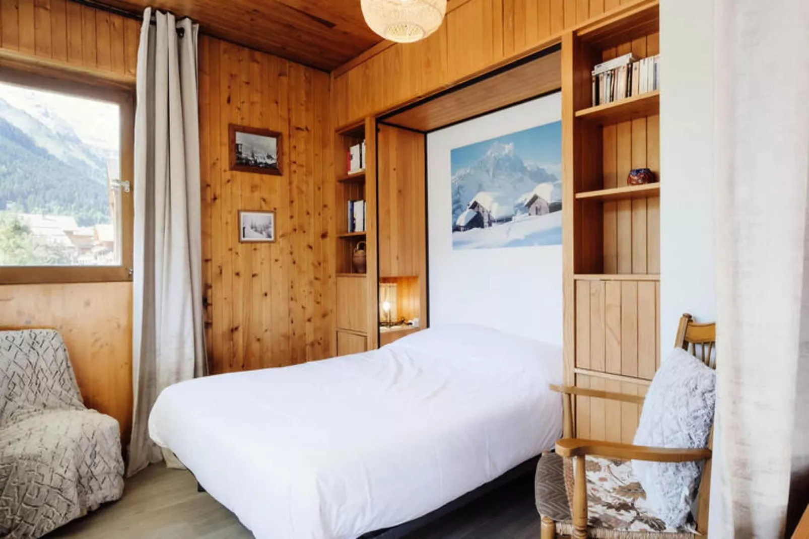 Résidence Bison-Exterior in summer