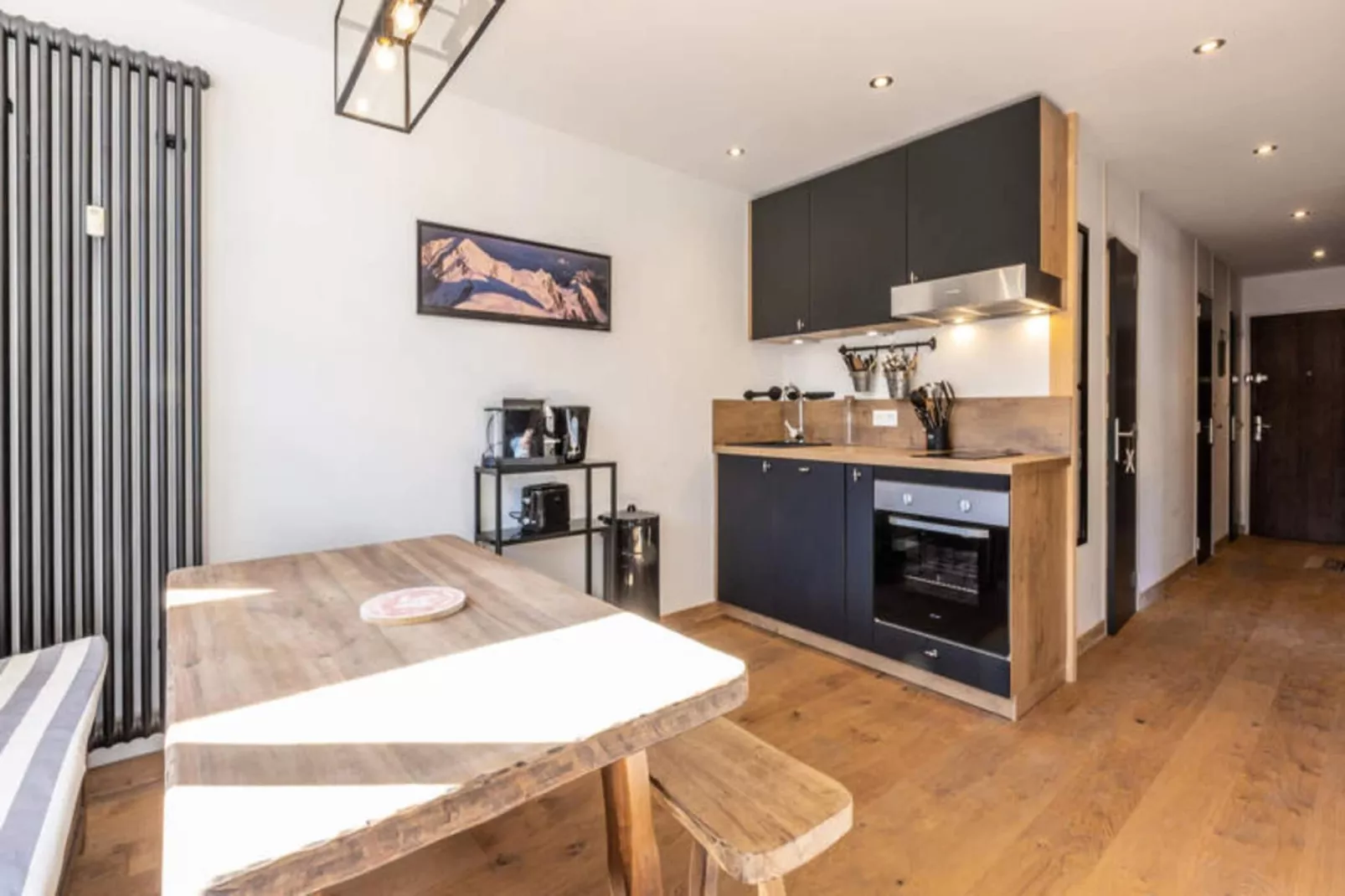 Résidence Bison-Ambiance