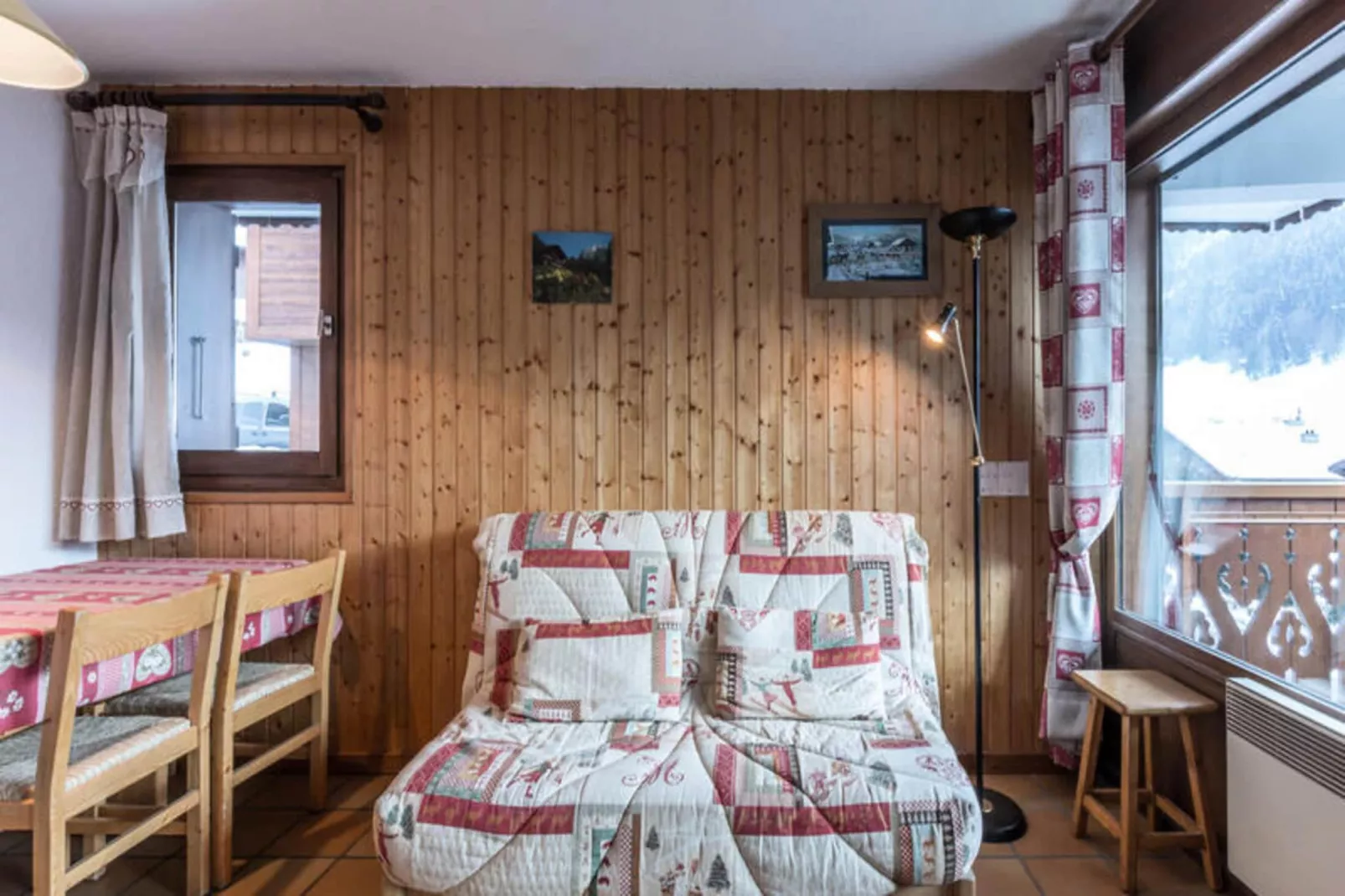 Résidence Domanial A-Außenbereich Sommer