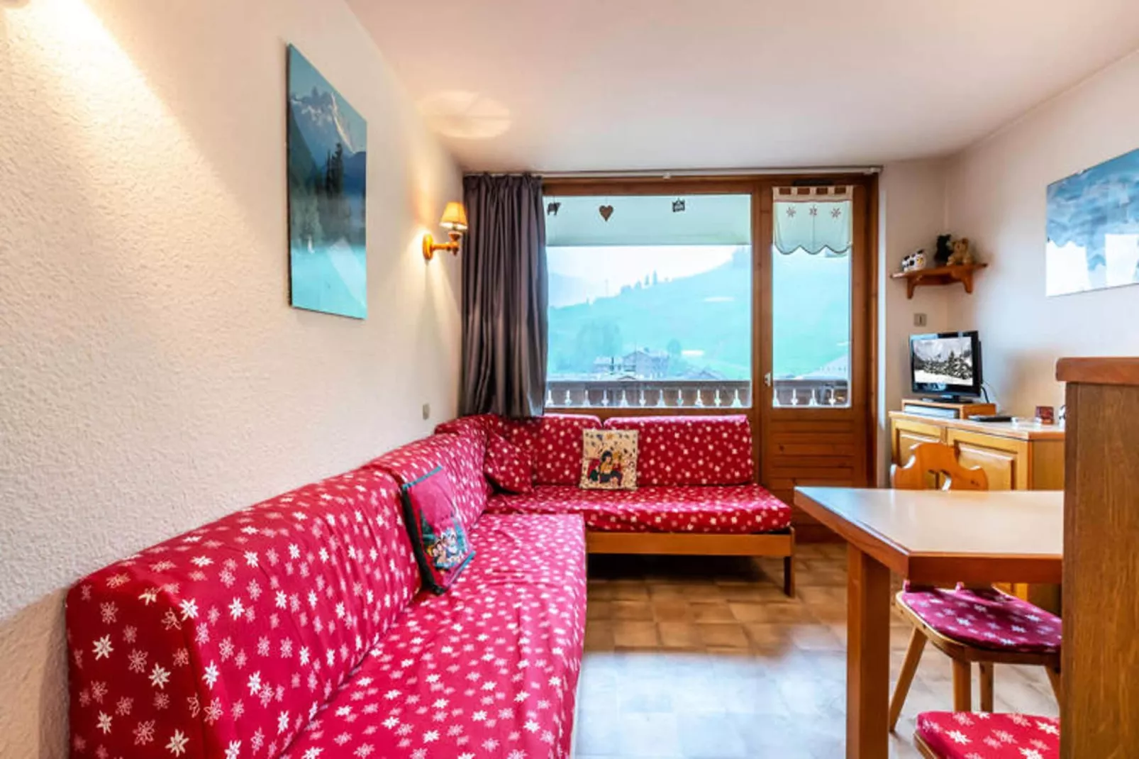 Résidence Biblos-Salon