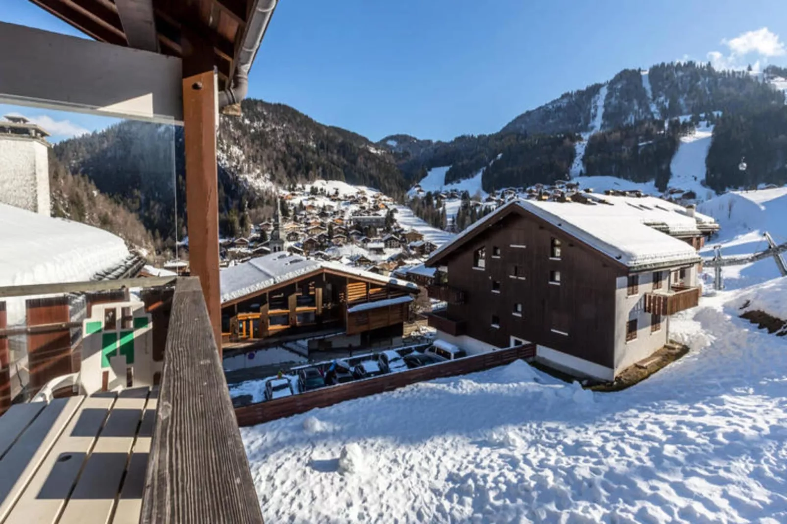 Résidence Aigles I-Ambiance