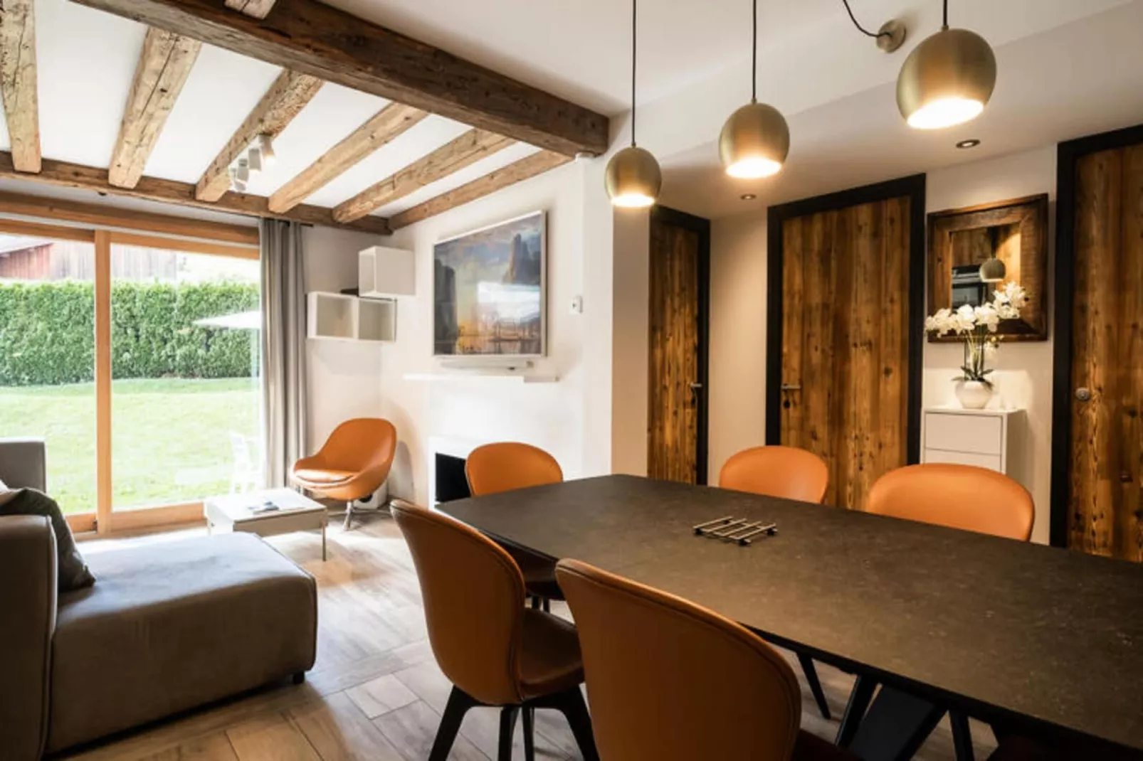 Residence Du Centre D-Außenbereich Sommer